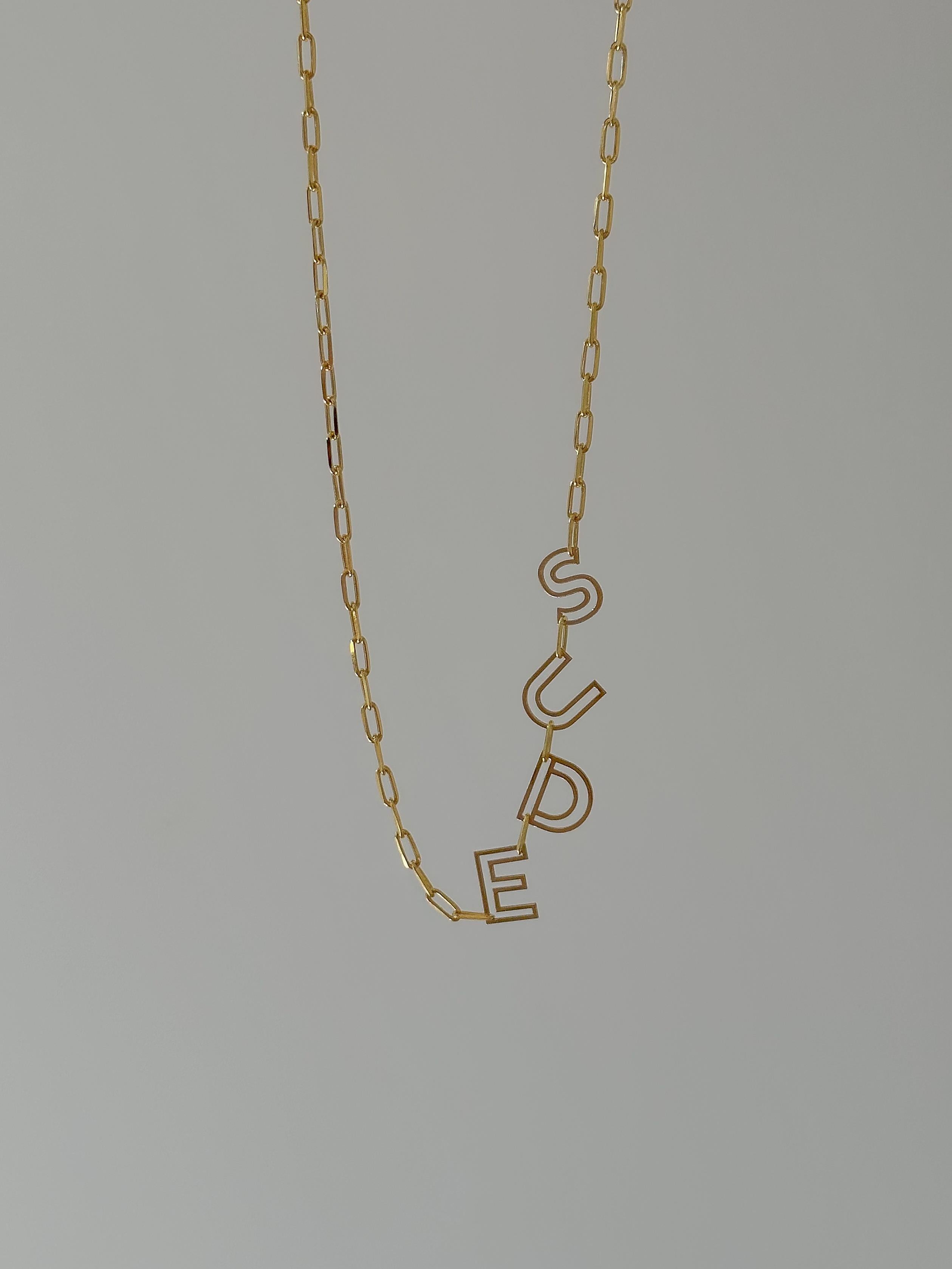 Kişiye Özel Kolye  - 925 Ayar Gümüş