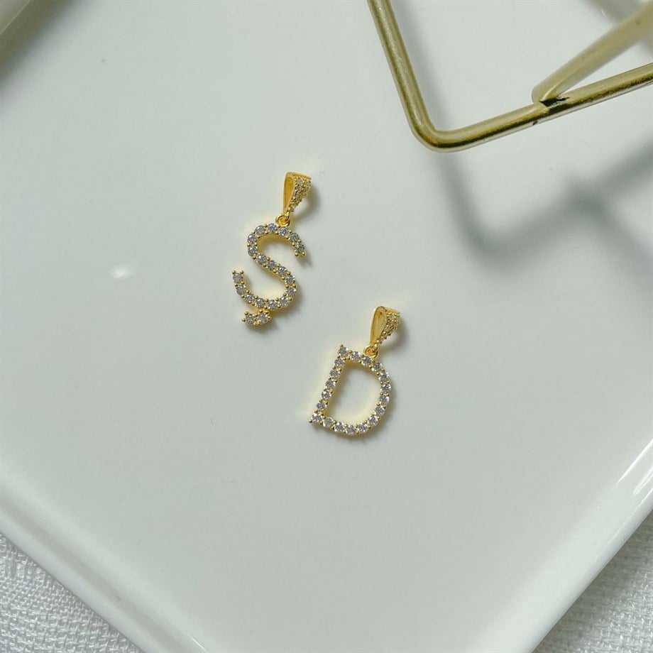 Kolye Ucu - 925 Ayar Gümüş