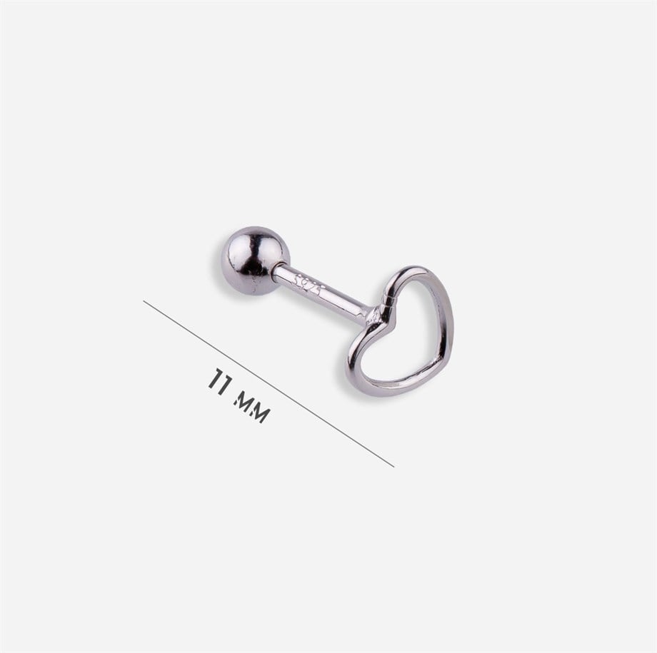 Piercing - 925 Ayar Gümüş