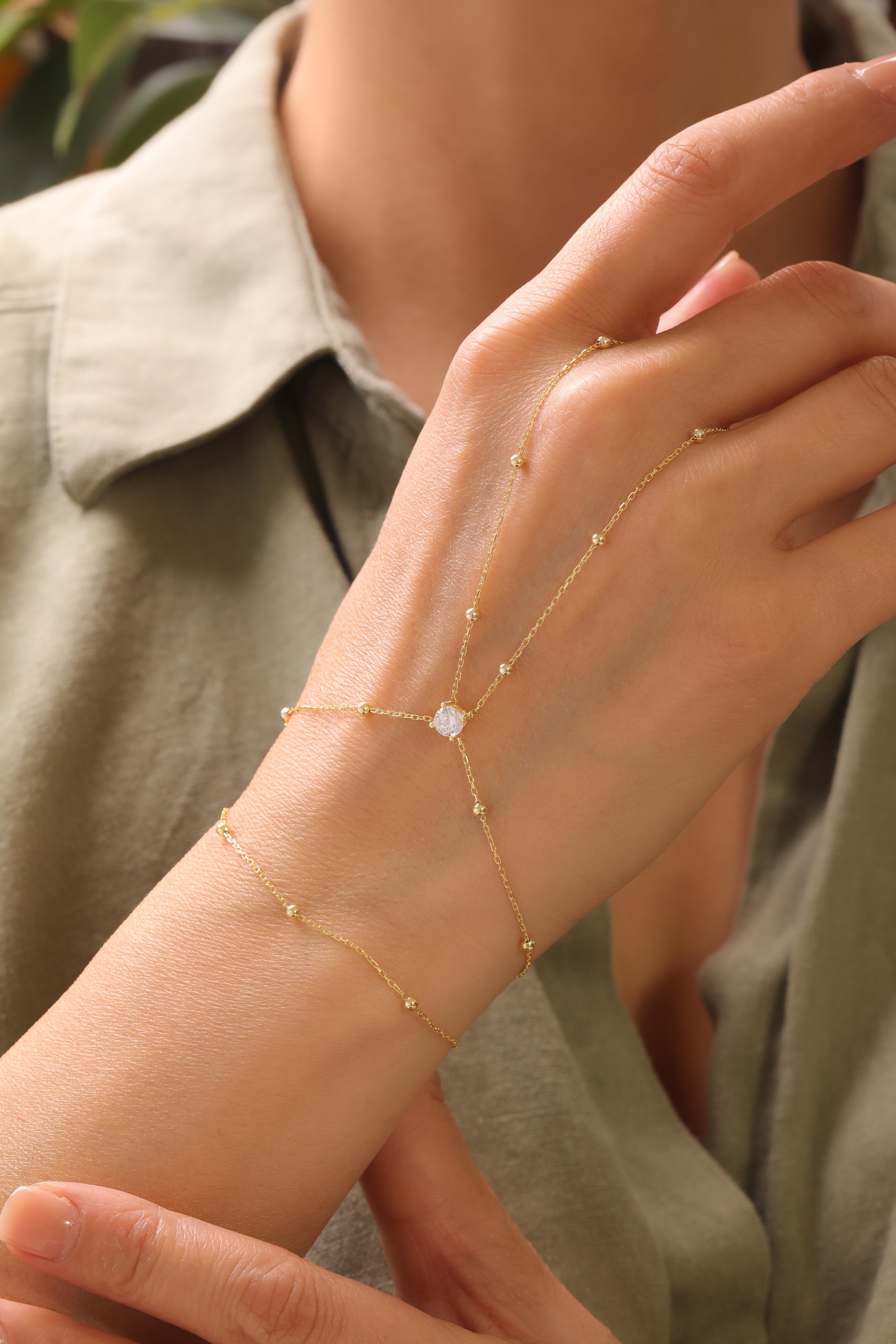 Taşlı Çift Dolama Zincir Şahmeran -  925 Ayar Gümüş