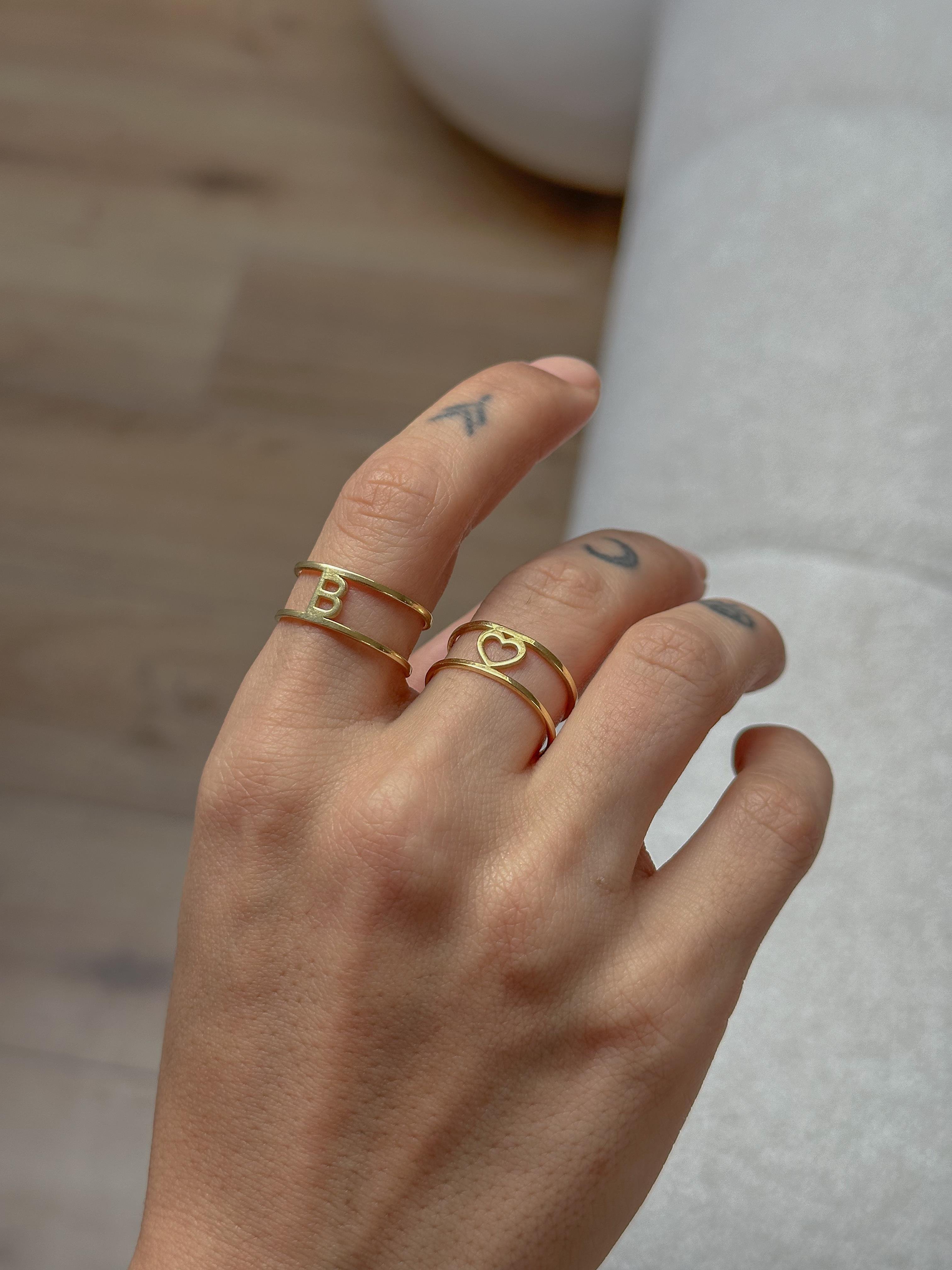 Yüzük - 925 Ayar Gümüş