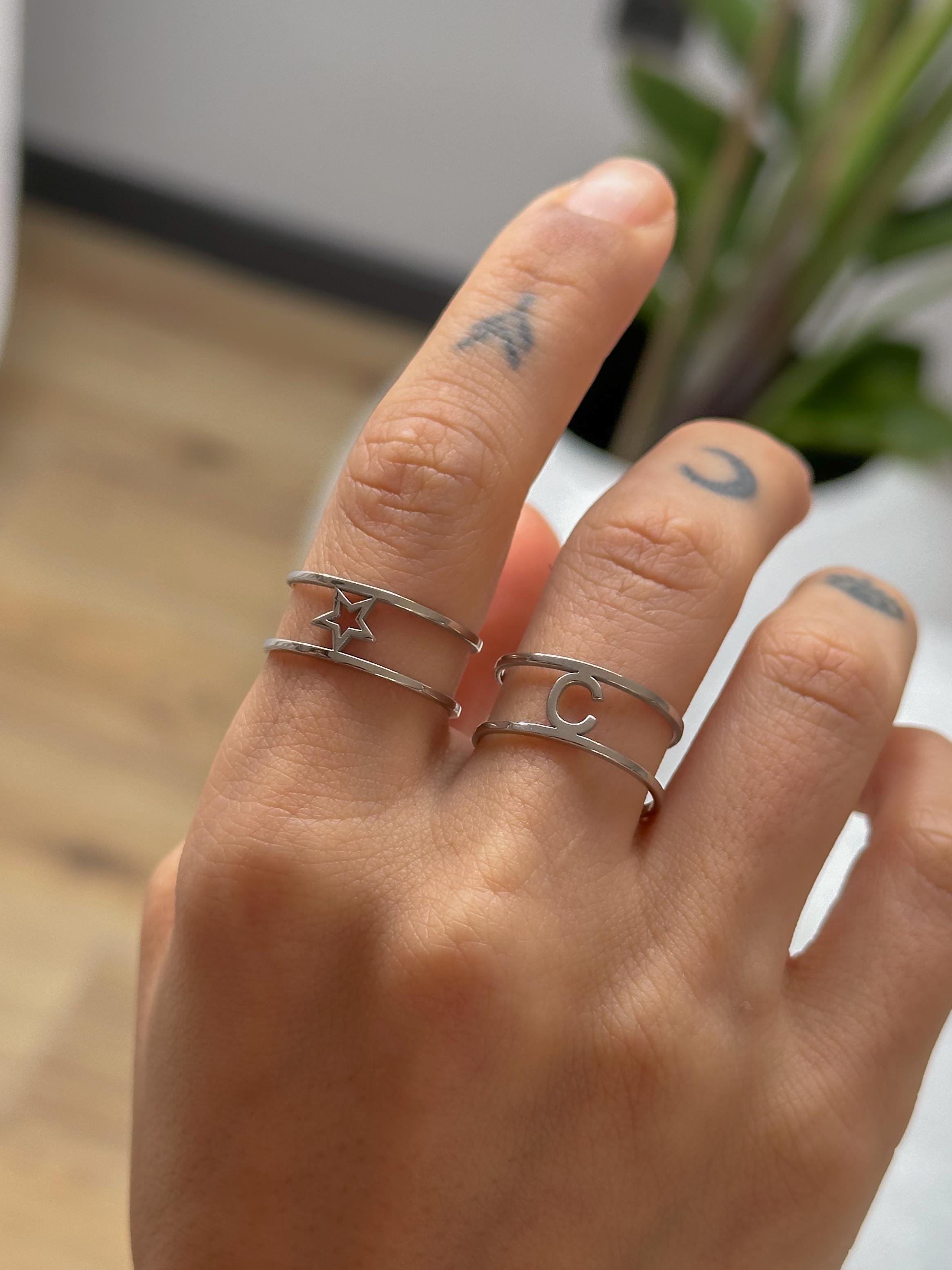 Yüzük - 925 Ayar Gümüş