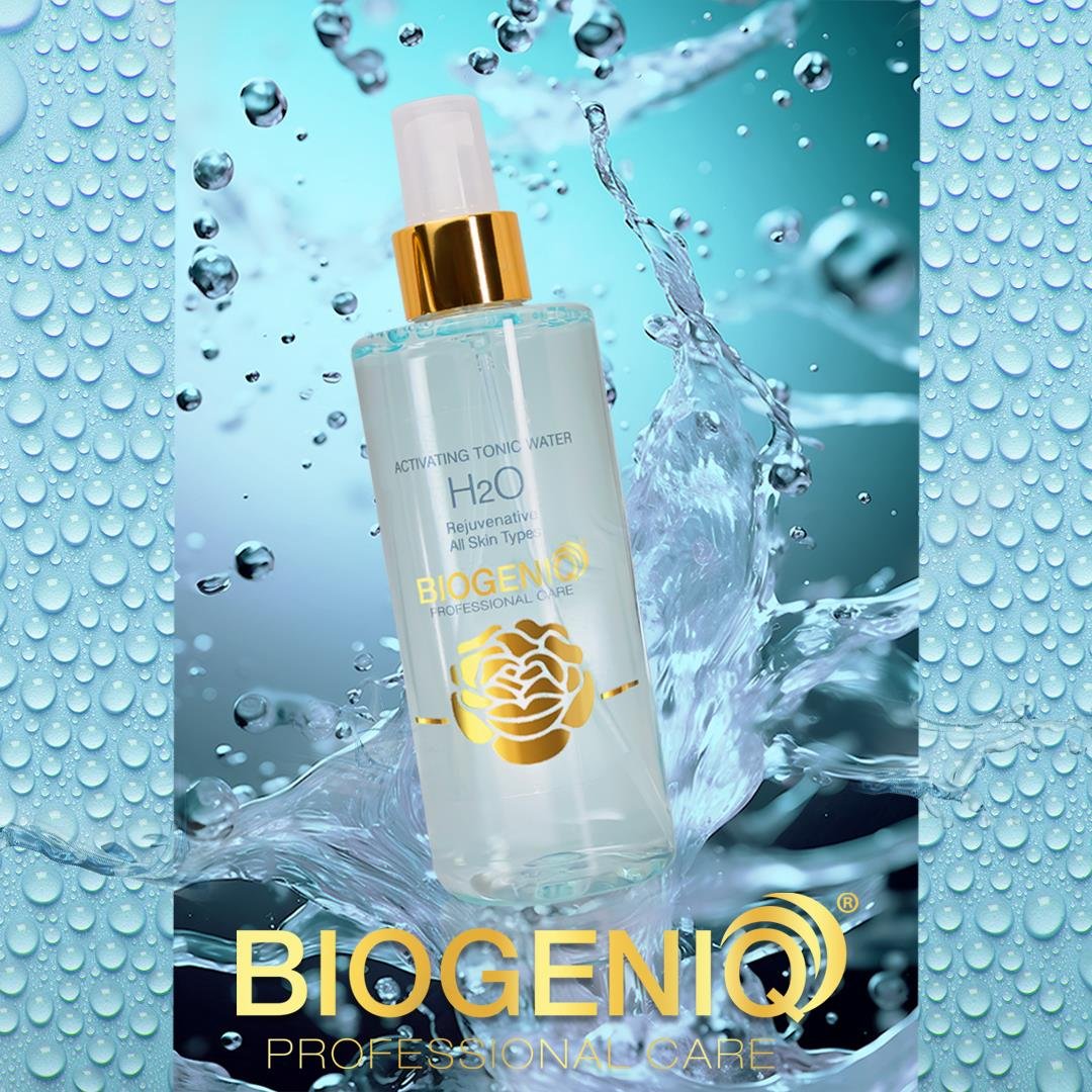 Biogeniq Biogeniq Beauty H2O Tonik Tüm Ciltler 250 Ml