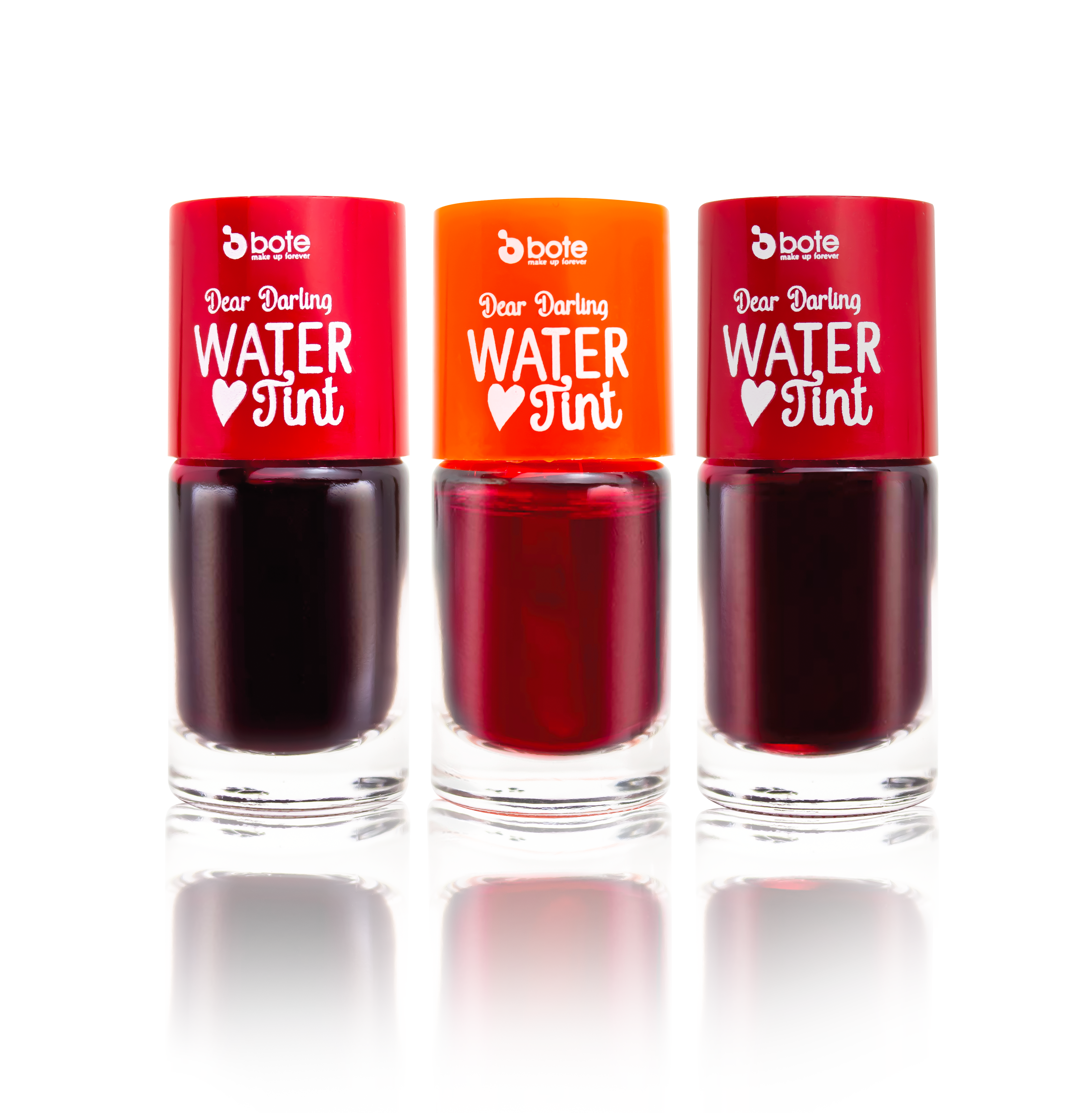 BoteBOTE DEAR DARLING WATER TINT ALLIK ve RUJ 10gr/03