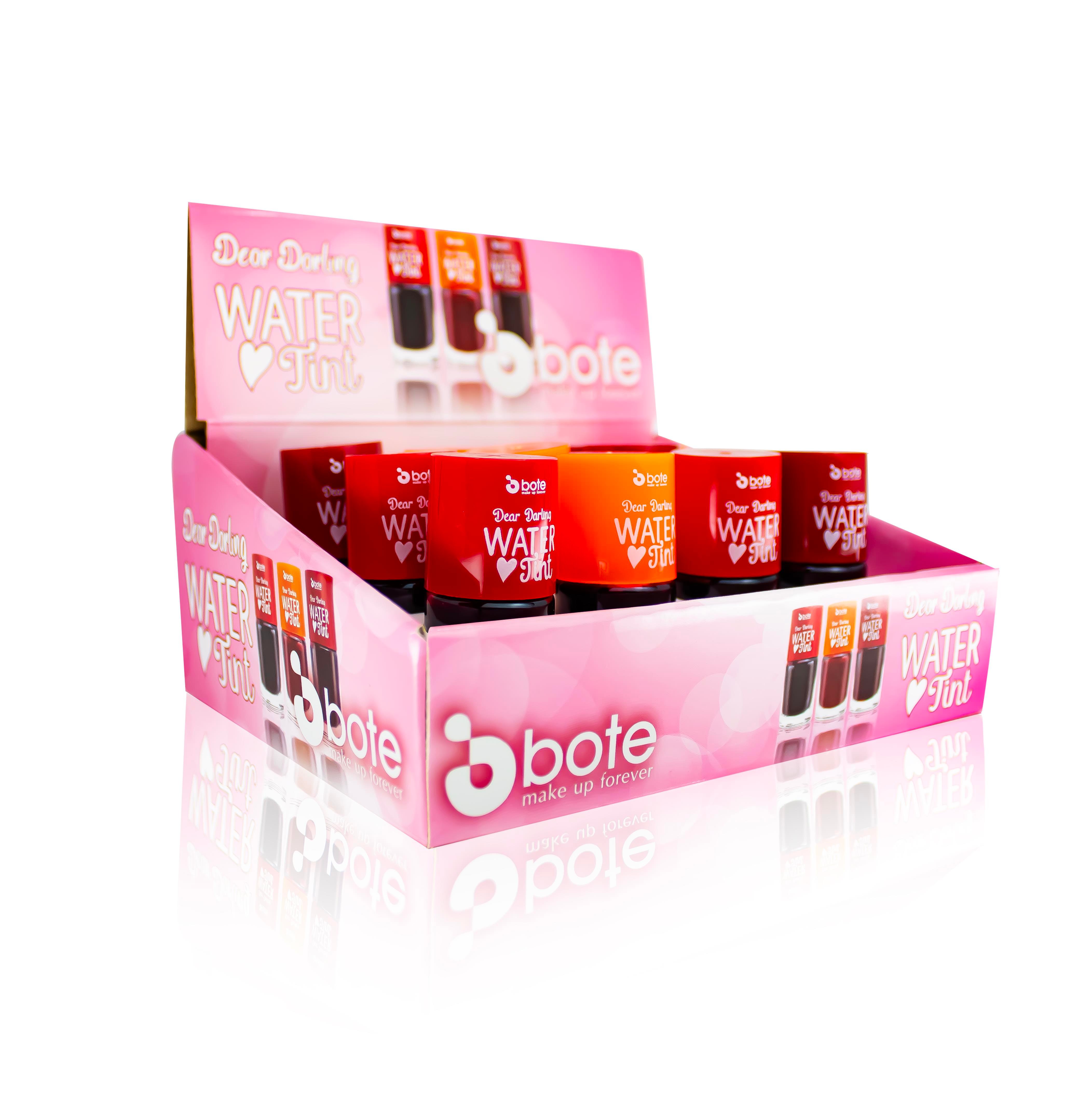 BoteBOTE DEAR DARLING WATER TINT ALLIK ve RUJ 10gr/03