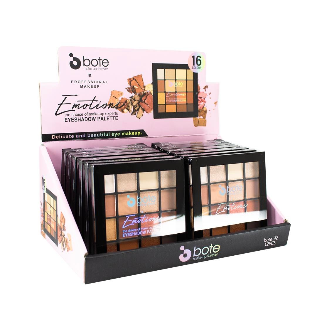 BoteBOTE Emotion Eyeshadow Palette