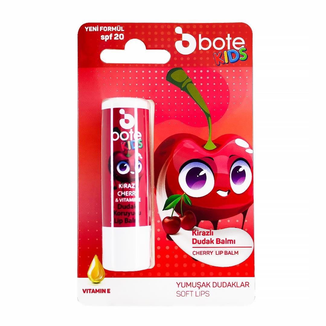 BoteBote Lip Balm Kids Kiraz