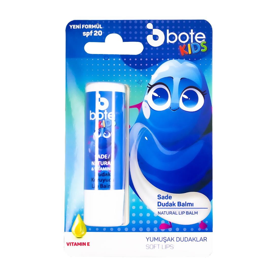 BoteBote Lip Balm Kids Sade
