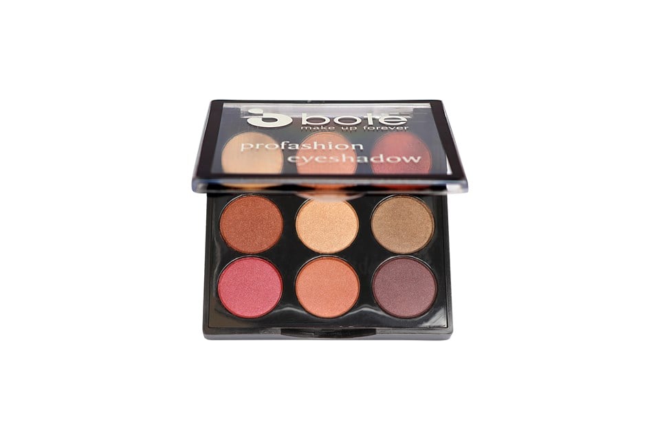 BoteBote Makeup 9'lu Far Paleti 01