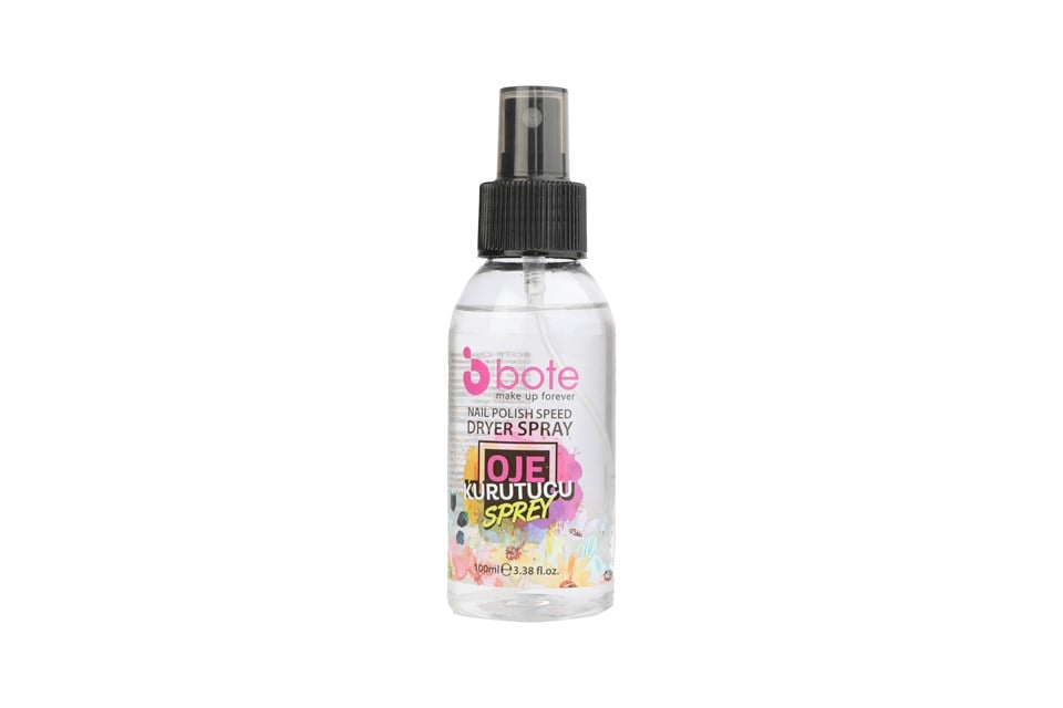 BoteBote Oje Kurutucu Sprey 100 Ml