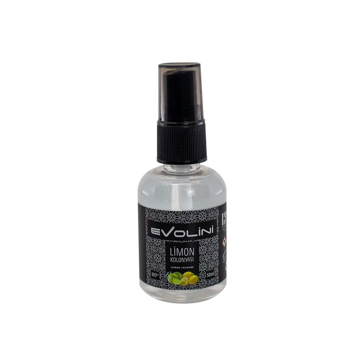 Evolını 50 Ml Sprey Kolonya