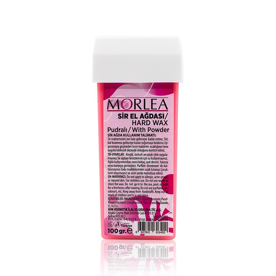 MORLEAMorlea Sir Ağda Pudralı 100gr