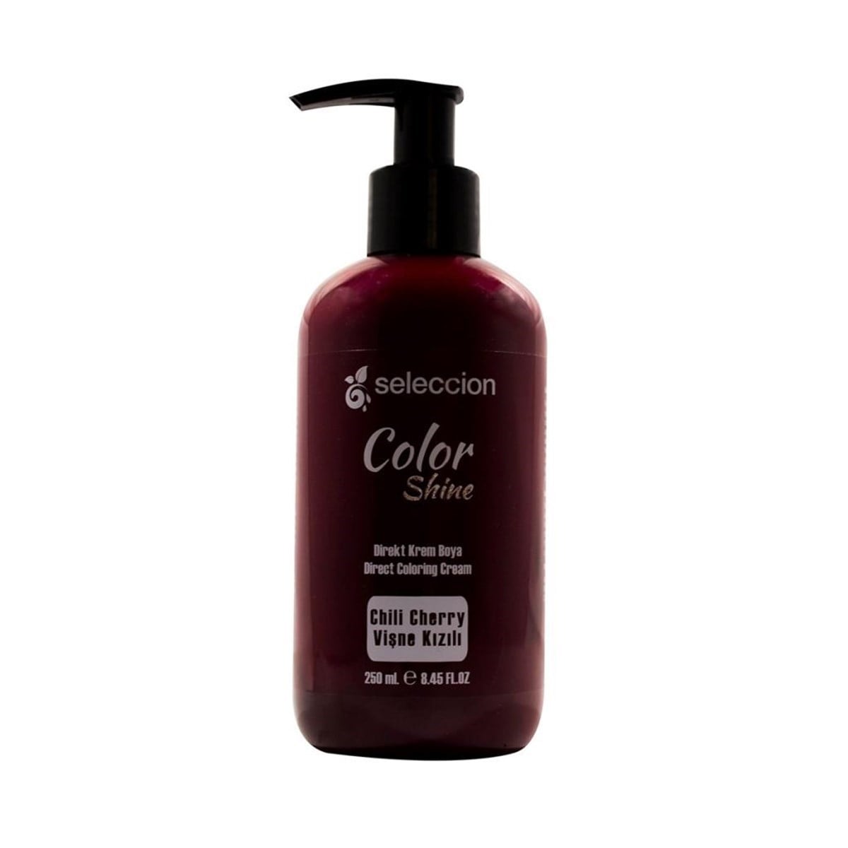Seleccıon NaturelSeleccion 250 Ml Su Bazlı Boya 11 Vısne Kızılı