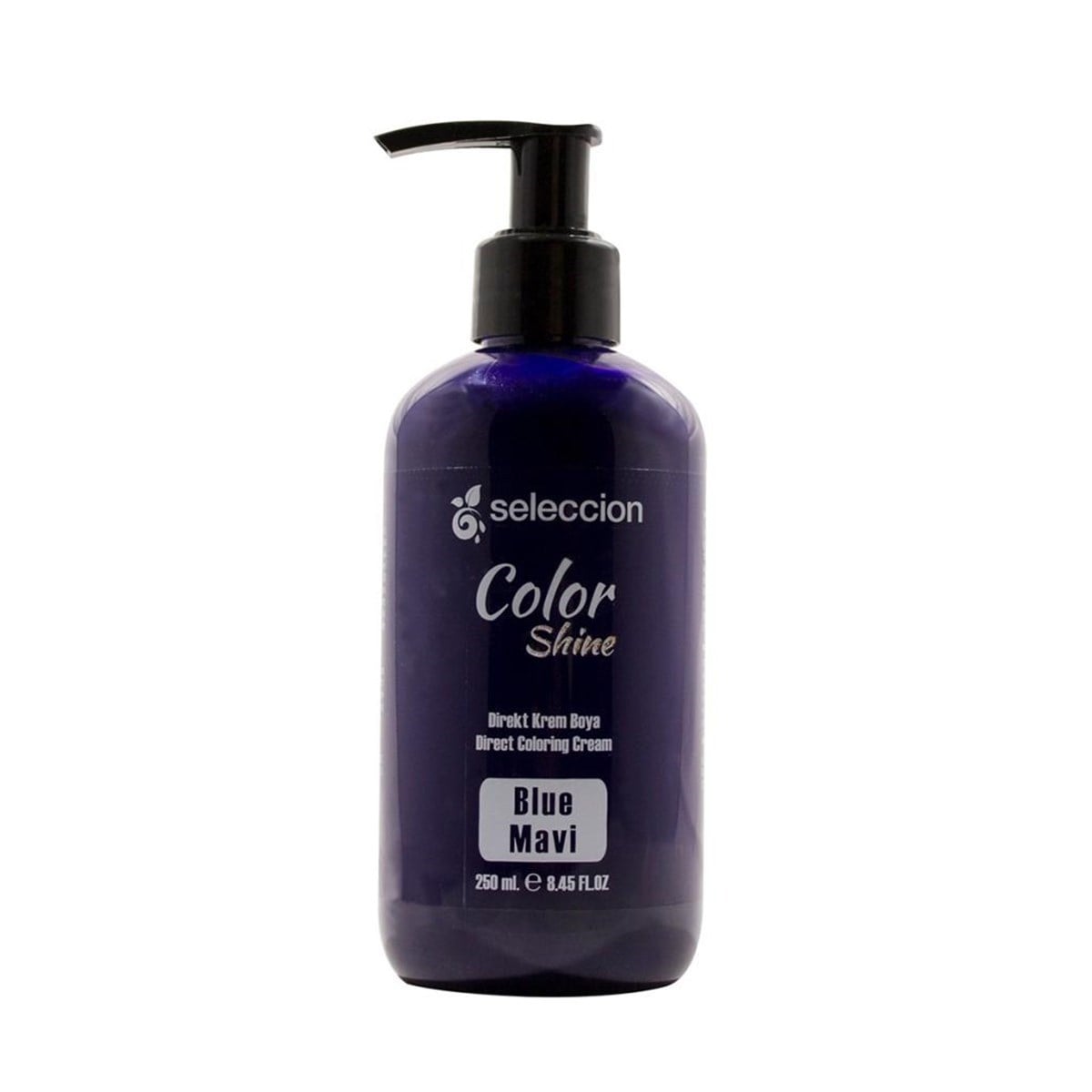 Seleccıon NaturelSeleccion 250 Ml Su Bazlı Boya 07 Mavi