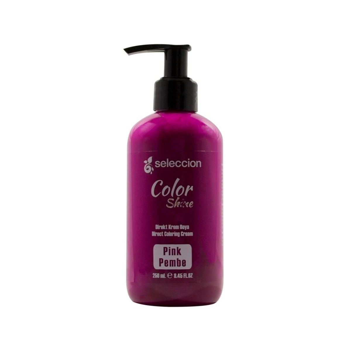 Seleccıon NaturelSeleccion 250 Ml Su Bazlı Boya 10 Pembe