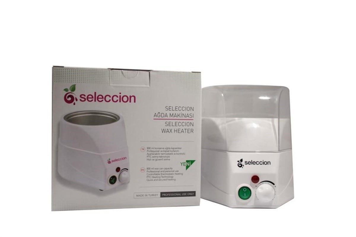 Seleccıon NaturelSeleccion Agda Makınesı 800Ml S80