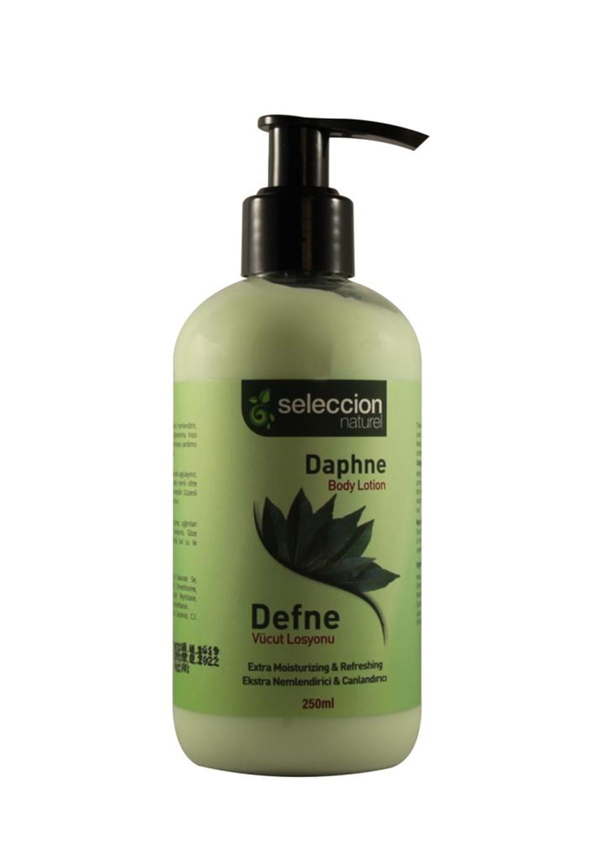 Seleccıon NaturelSeleccion Naturel 250 Ml Defne Vucut Losyonu
