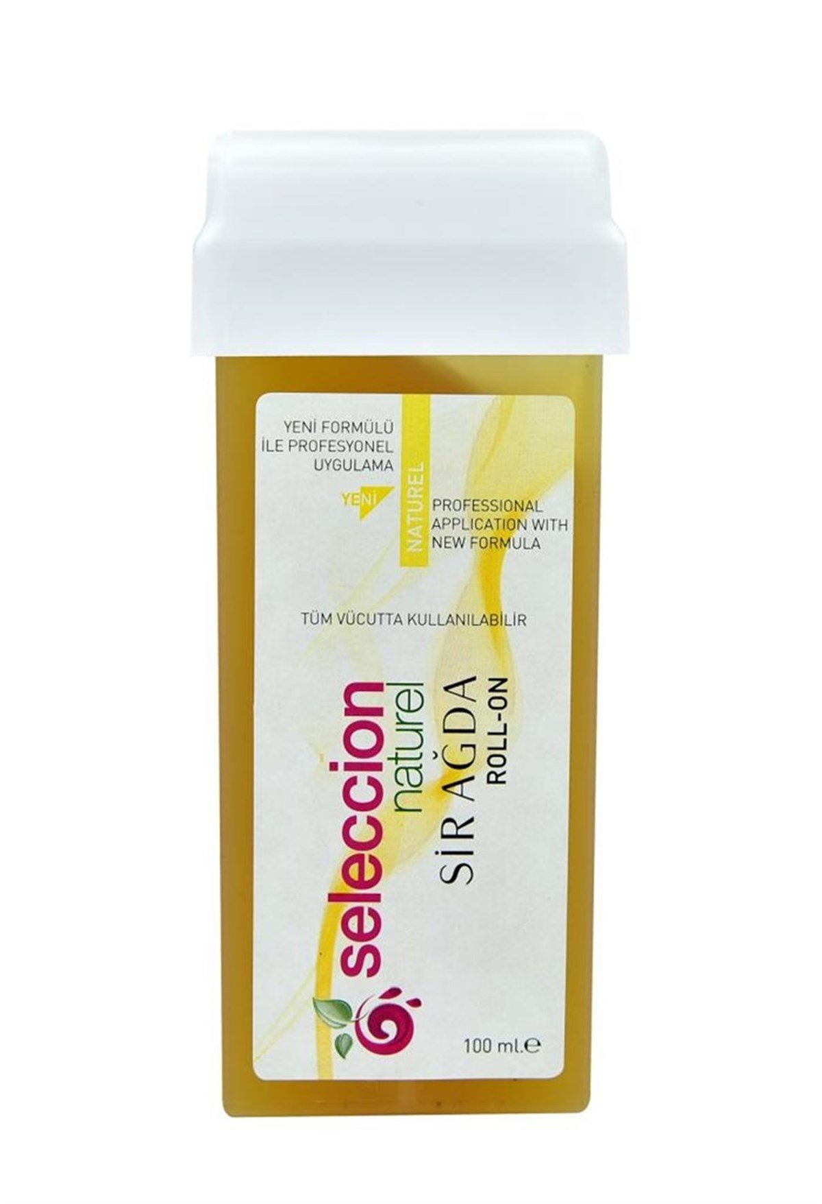 Seleccıon NaturelSeleccion Naturel Agda Rollon Sır 100Ml Naturel