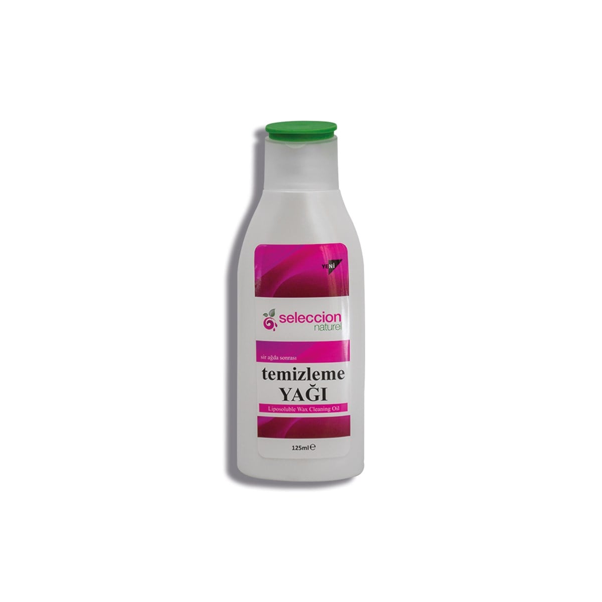 Seleccıon NaturelSeleccion Naturel Agda Temızleme Yagı 125 Ml Naturel