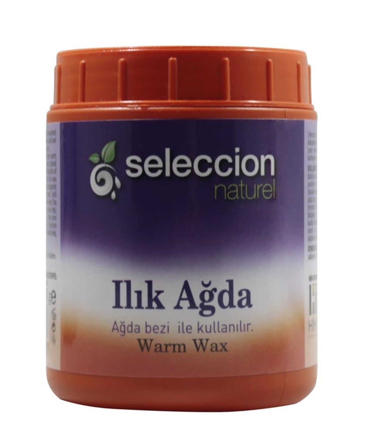 Seleccıon NaturelSeleccion Naturel Agda Ilık Turuncu 250 Gr