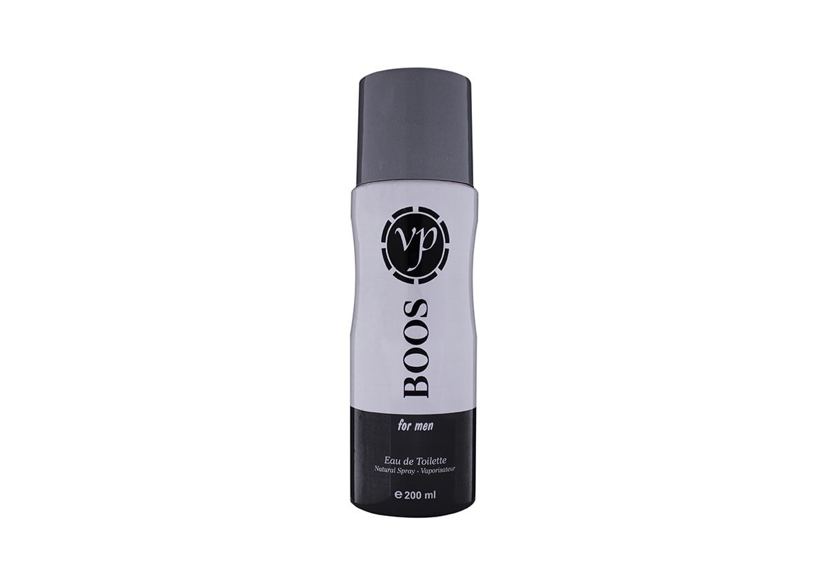 Vp Deo 200 Ml Men Boos Grı