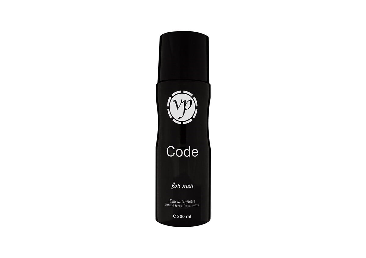 Vp Deo 200 Ml Men Code