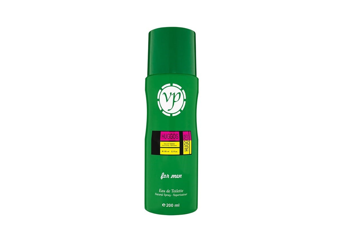 Vp Deo 200 Ml Men Huggos Yesıl