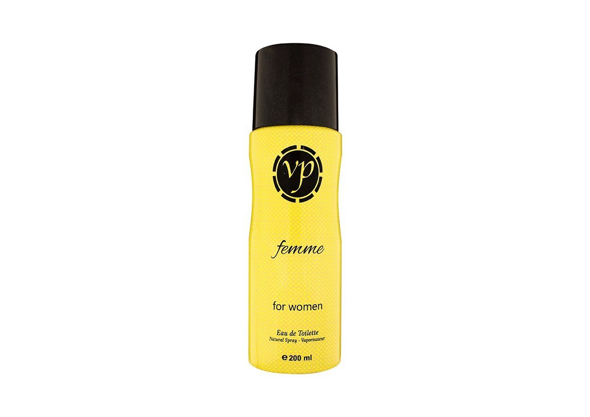 Vp Deo 200 Ml Women Femme