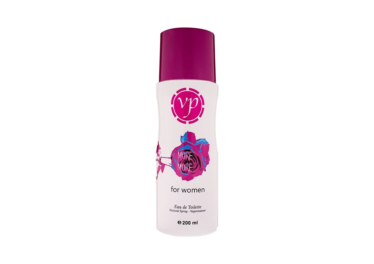 Vp Deo 200 Ml Women More More