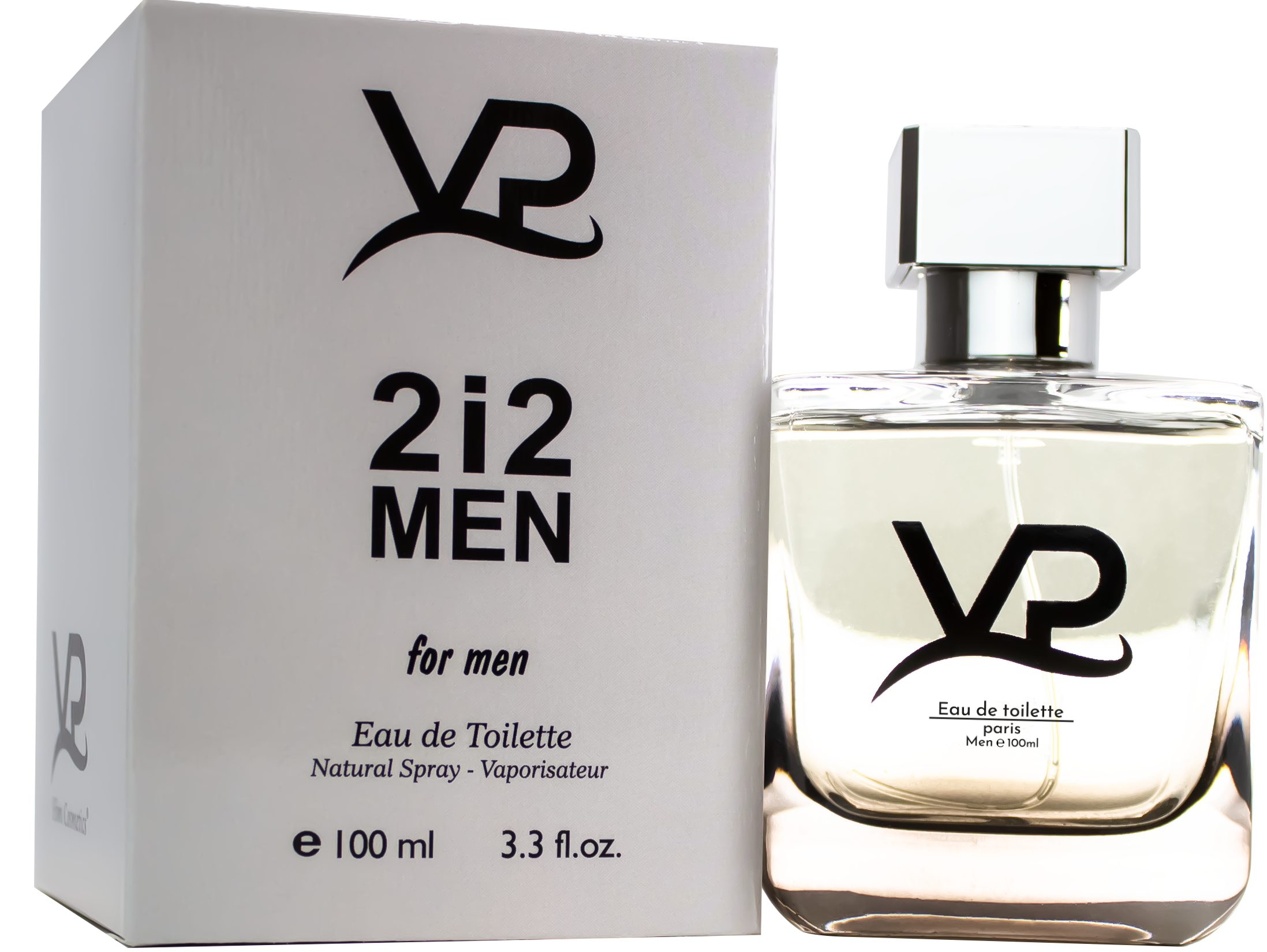 Vp ParfumVp Edt 100 Ml Bay 212 Men