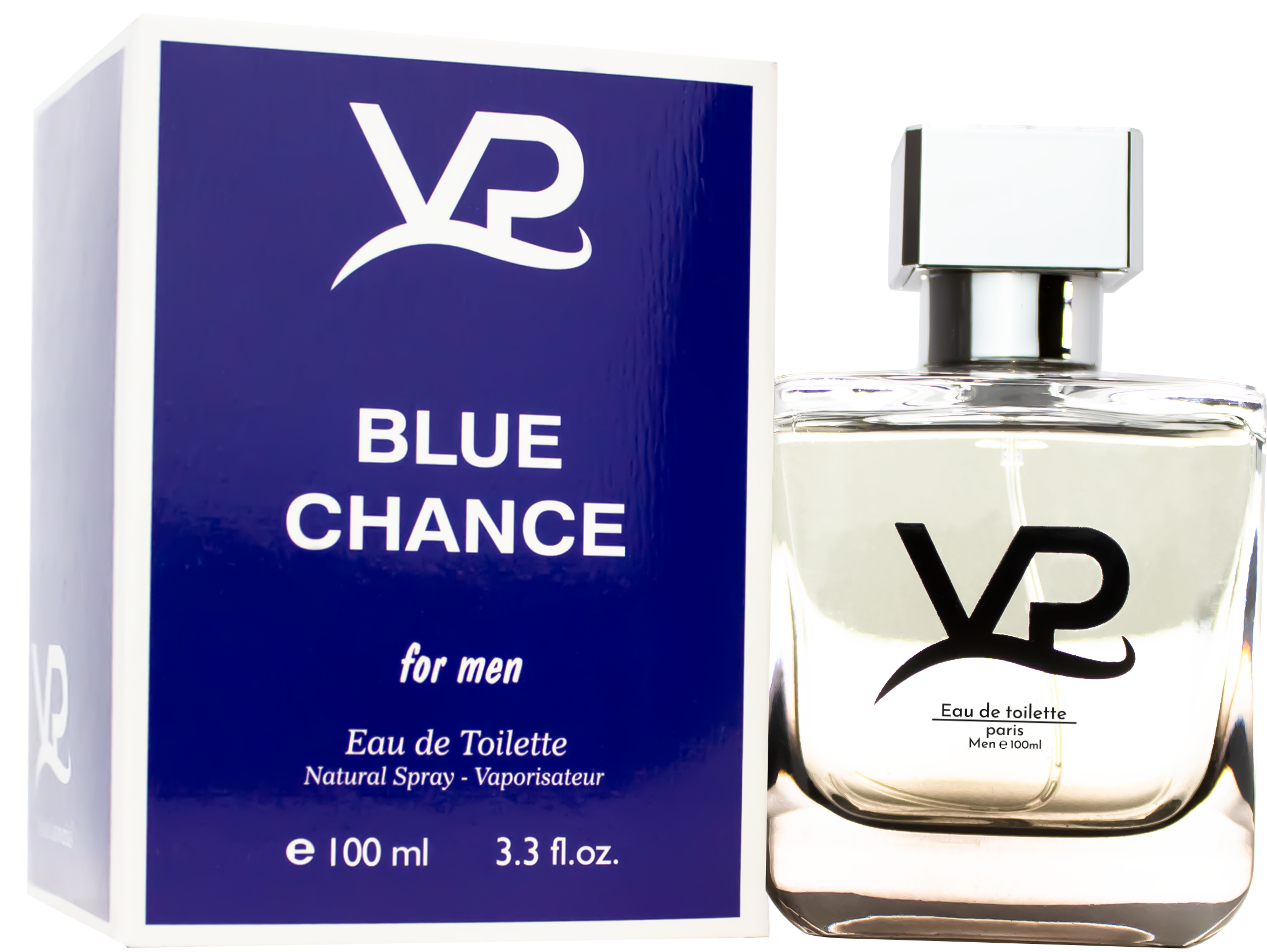 Vp ParfumVp Edt 100 Ml Bay Blue Chance