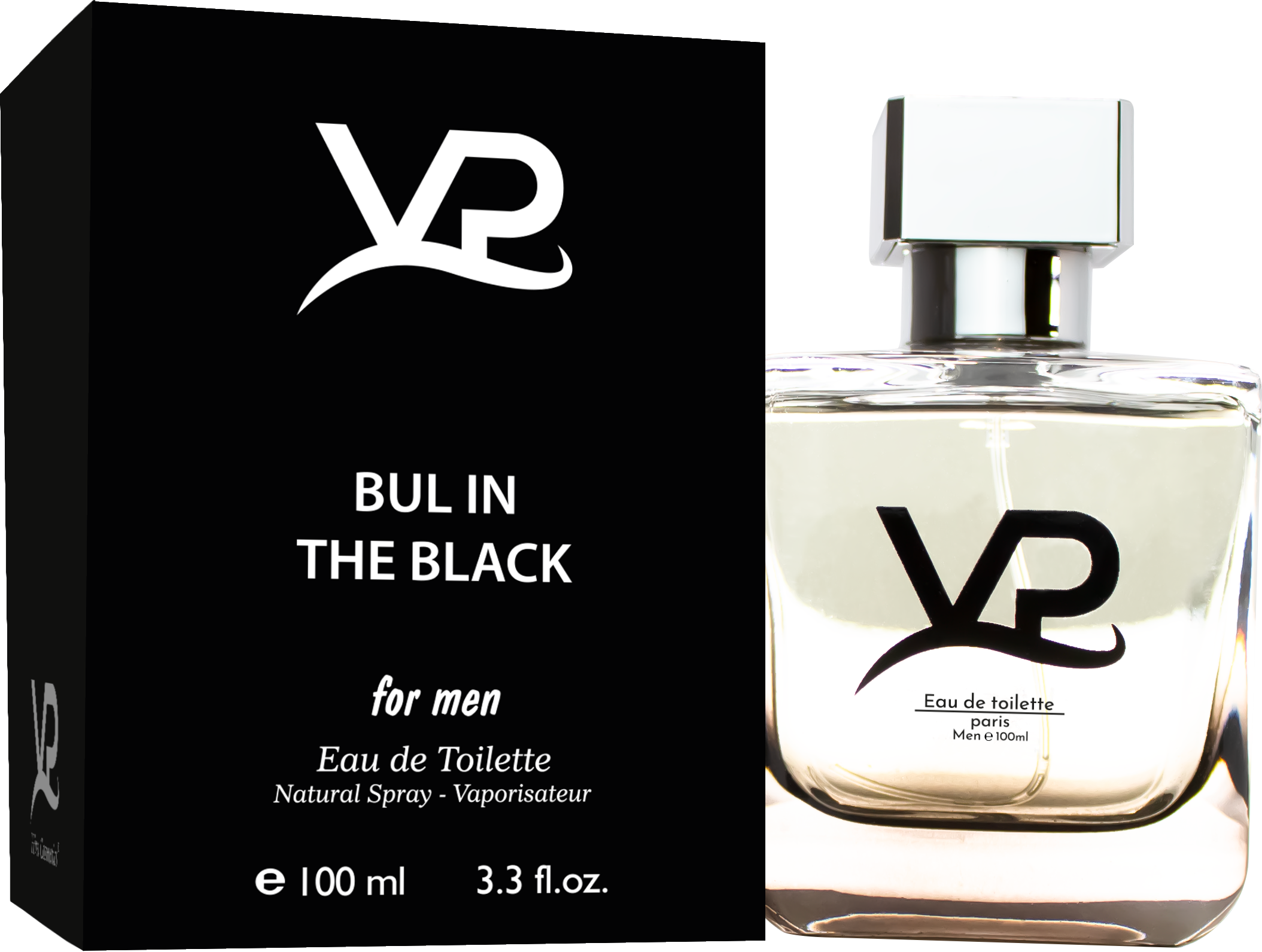 Vp ParfumVp Edt 100 Ml Bay Bul The In Black