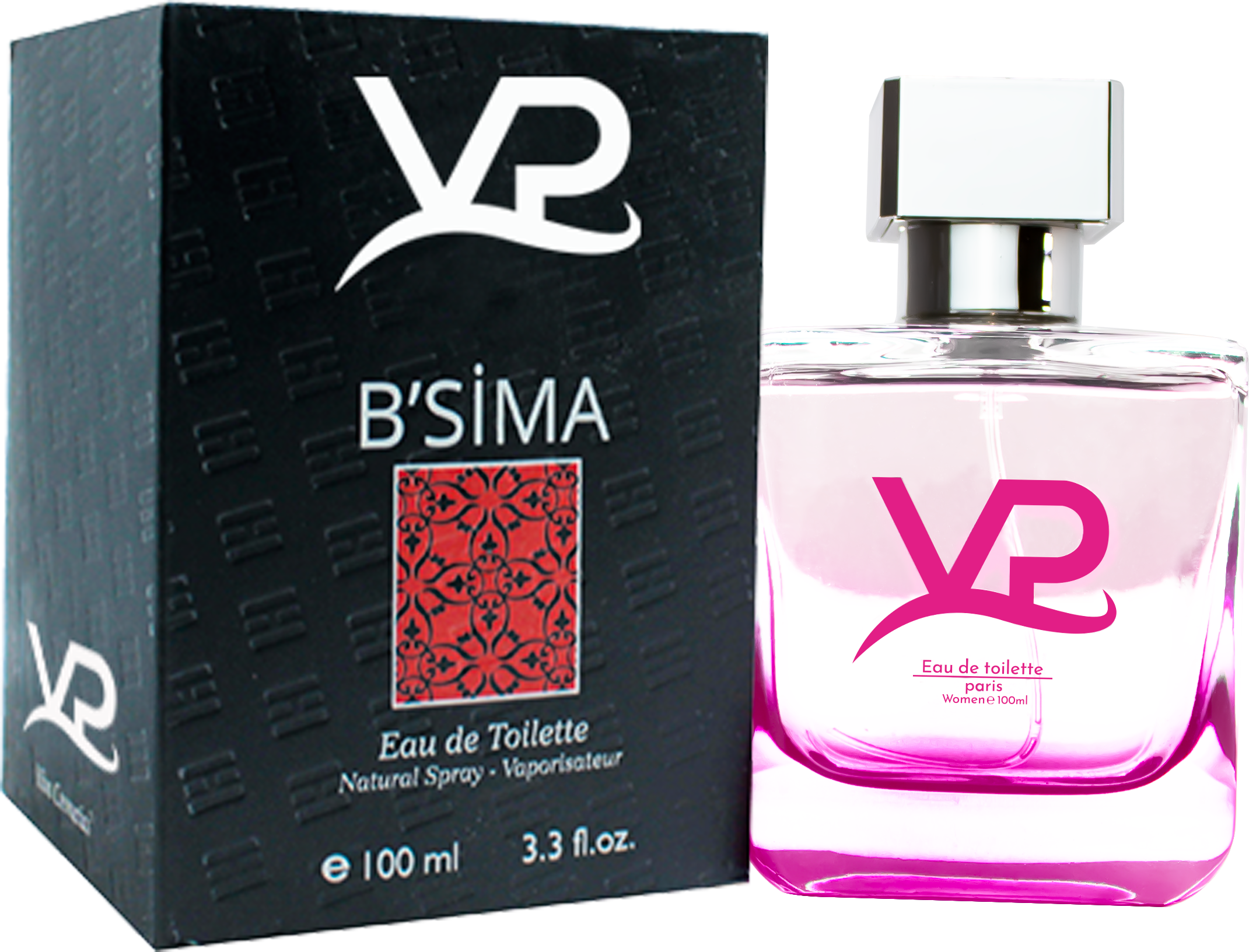Vp ParfumVp Edt 100 Ml Bayan B'Sıma Yenı