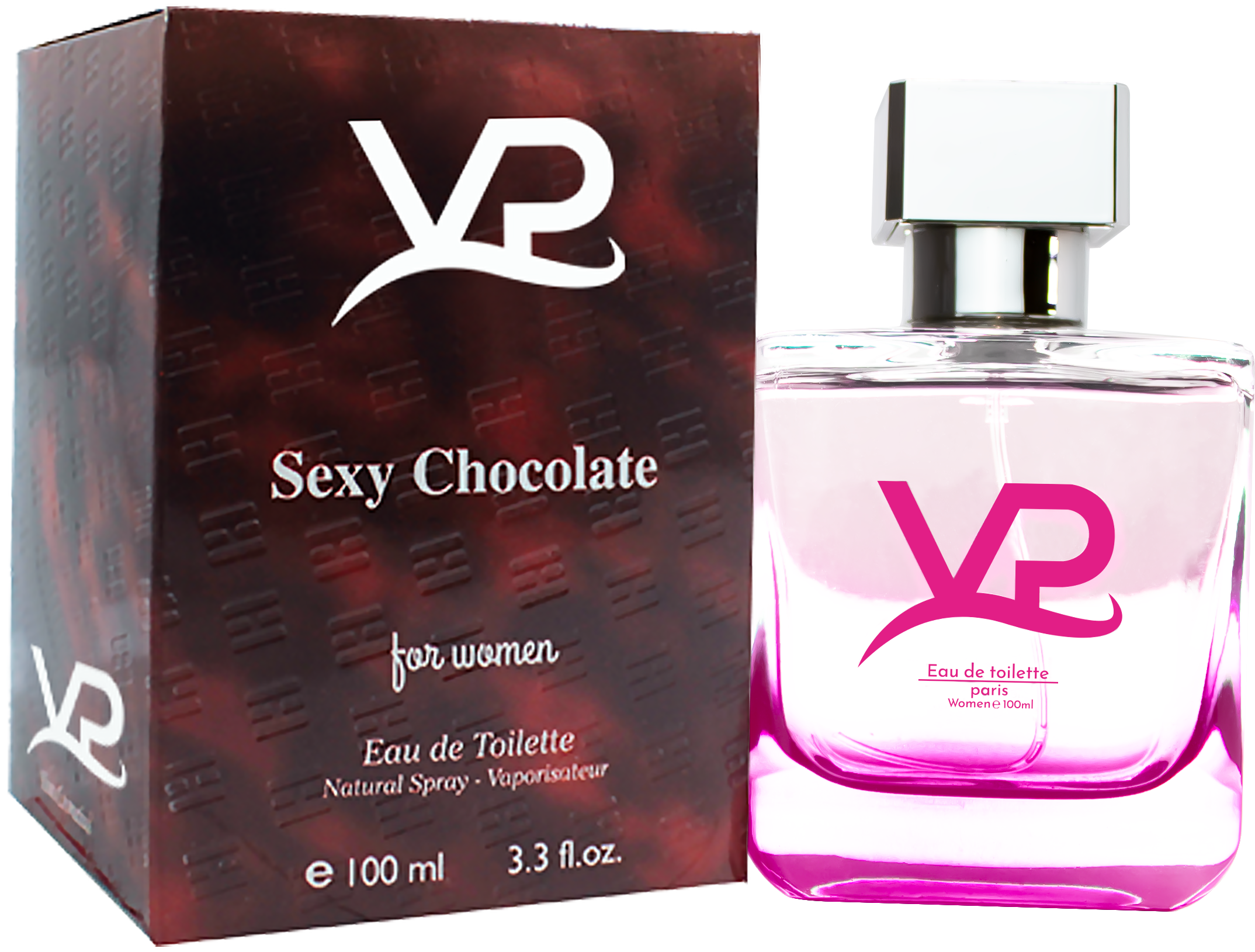 Vp ParfumVp Edt 100 Ml Bayan Chocalatte Sexı