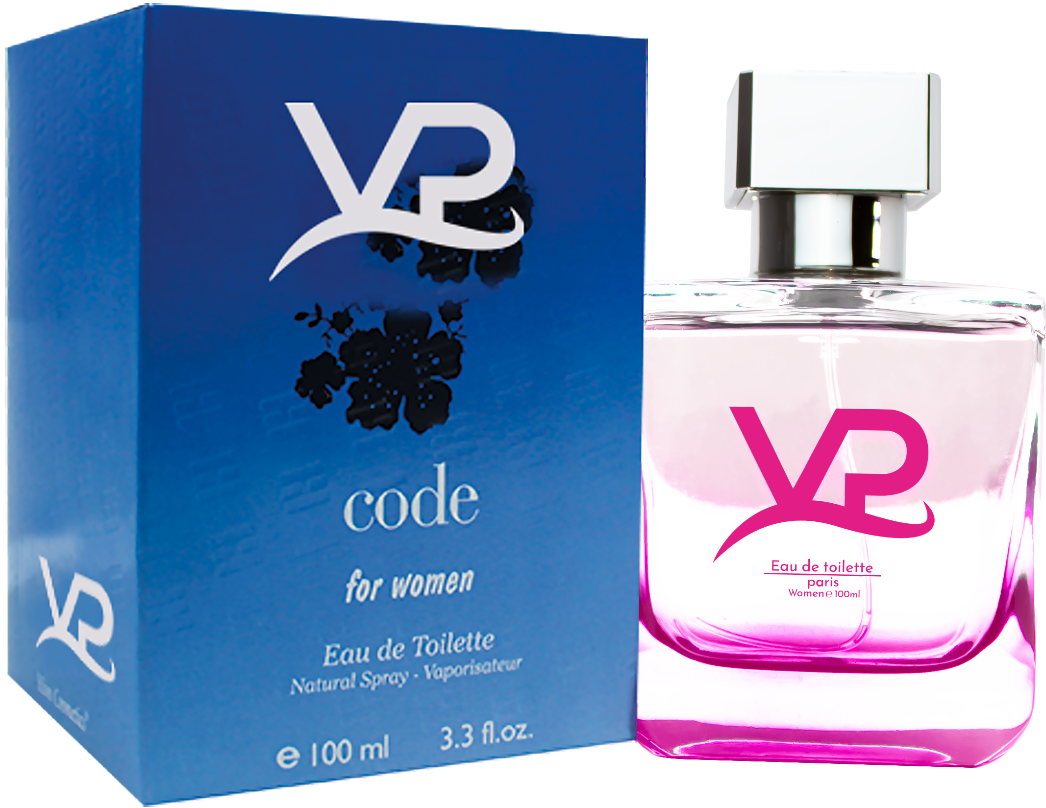 Vp ParfumVp Edt 100 Ml Bayan Code