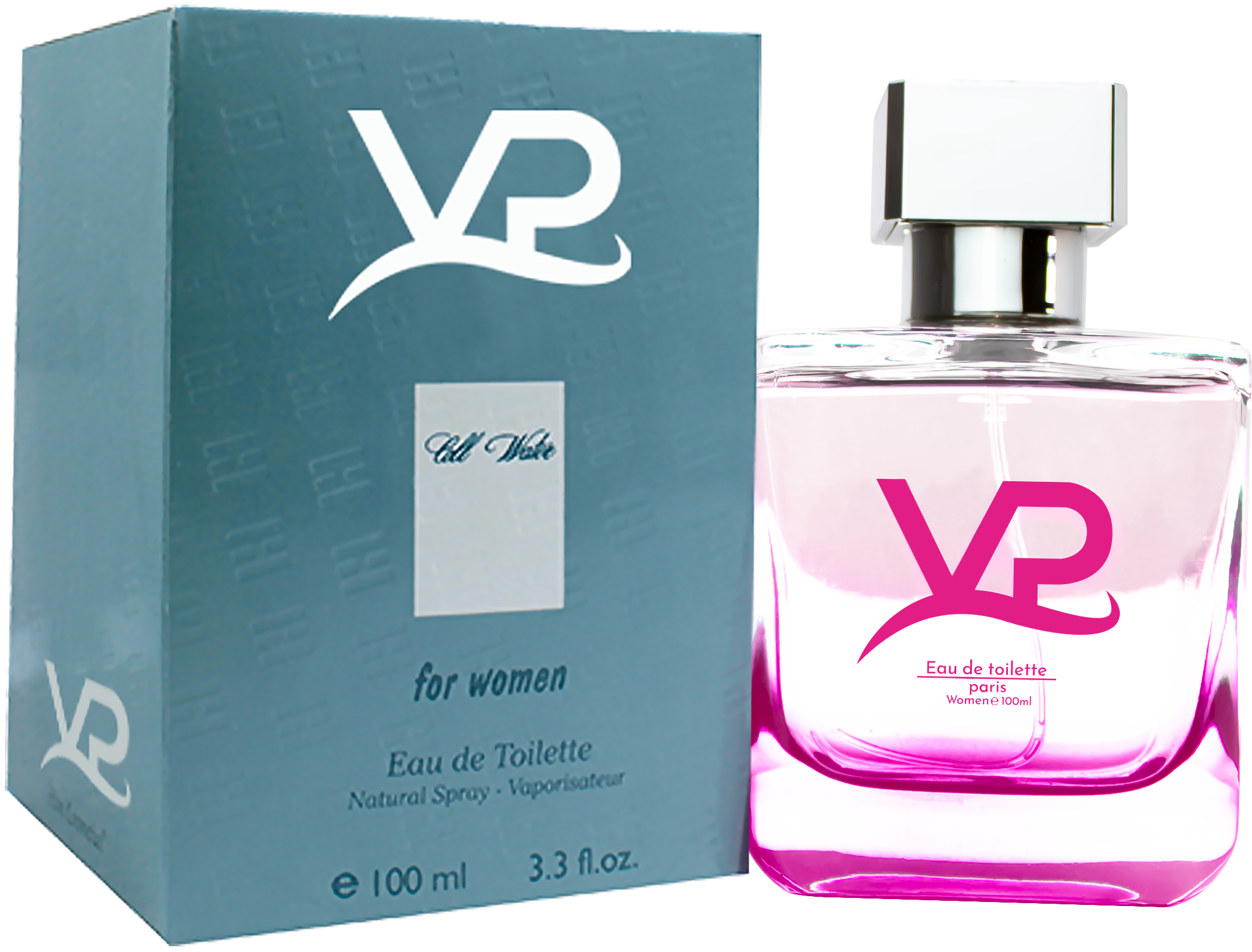 Vp ParfumVp Edt 100 Ml Bayan Coll Water