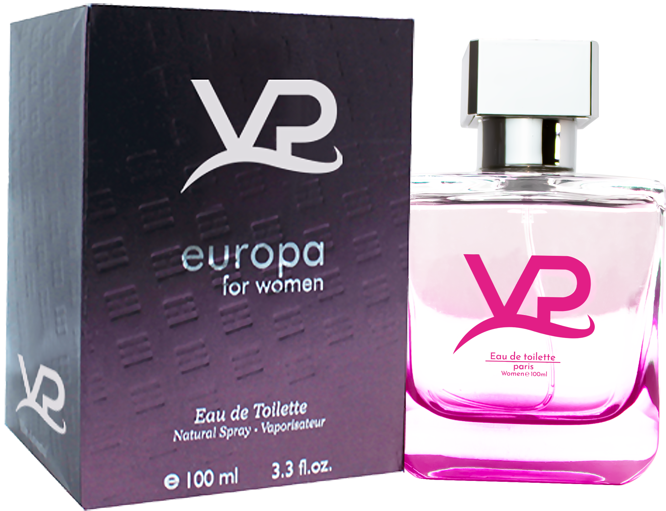 Vp ParfumVp Edt 100 Ml Bayan Europa