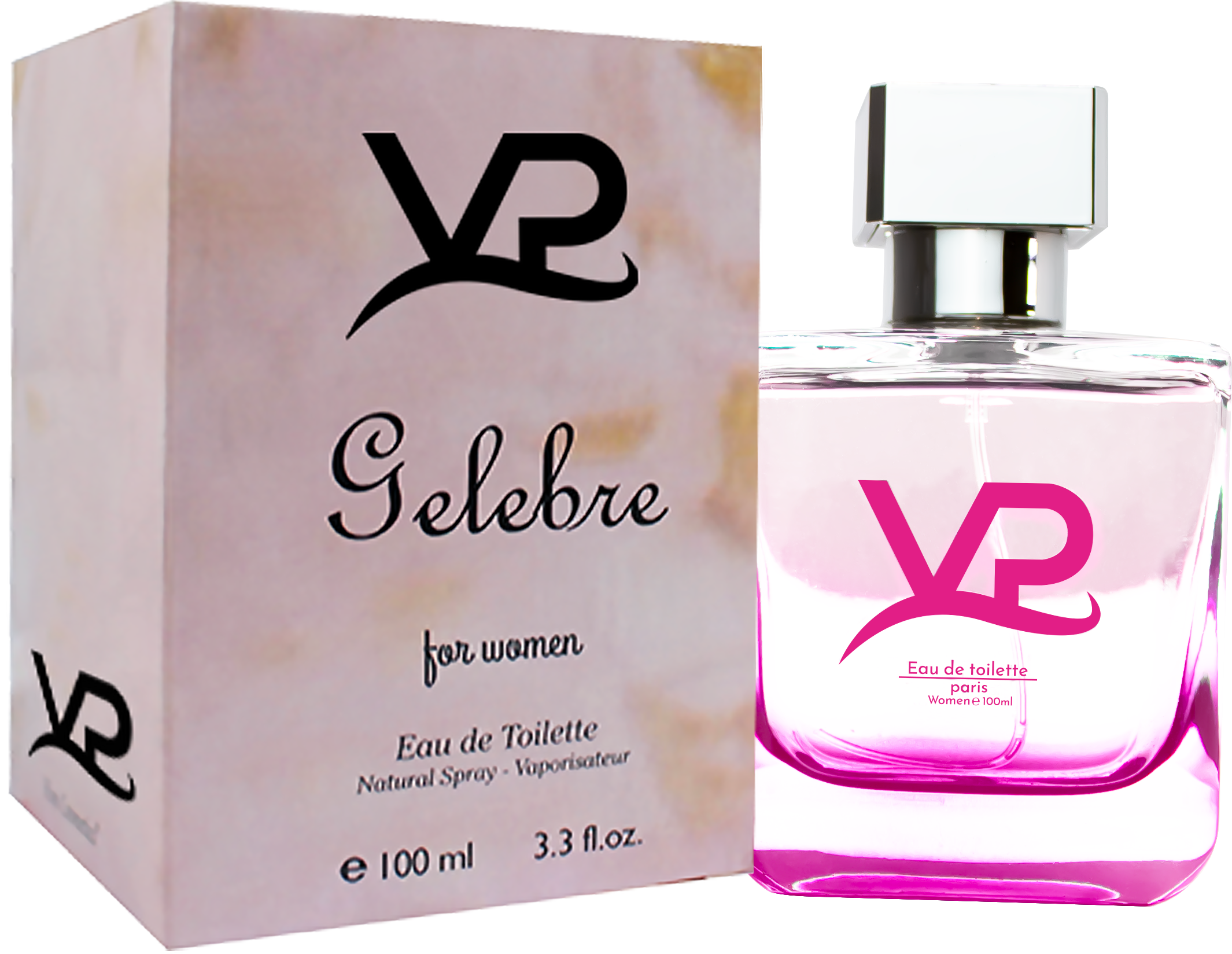 Vp ParfumVp Edt 100 Ml Bayan Gelebre