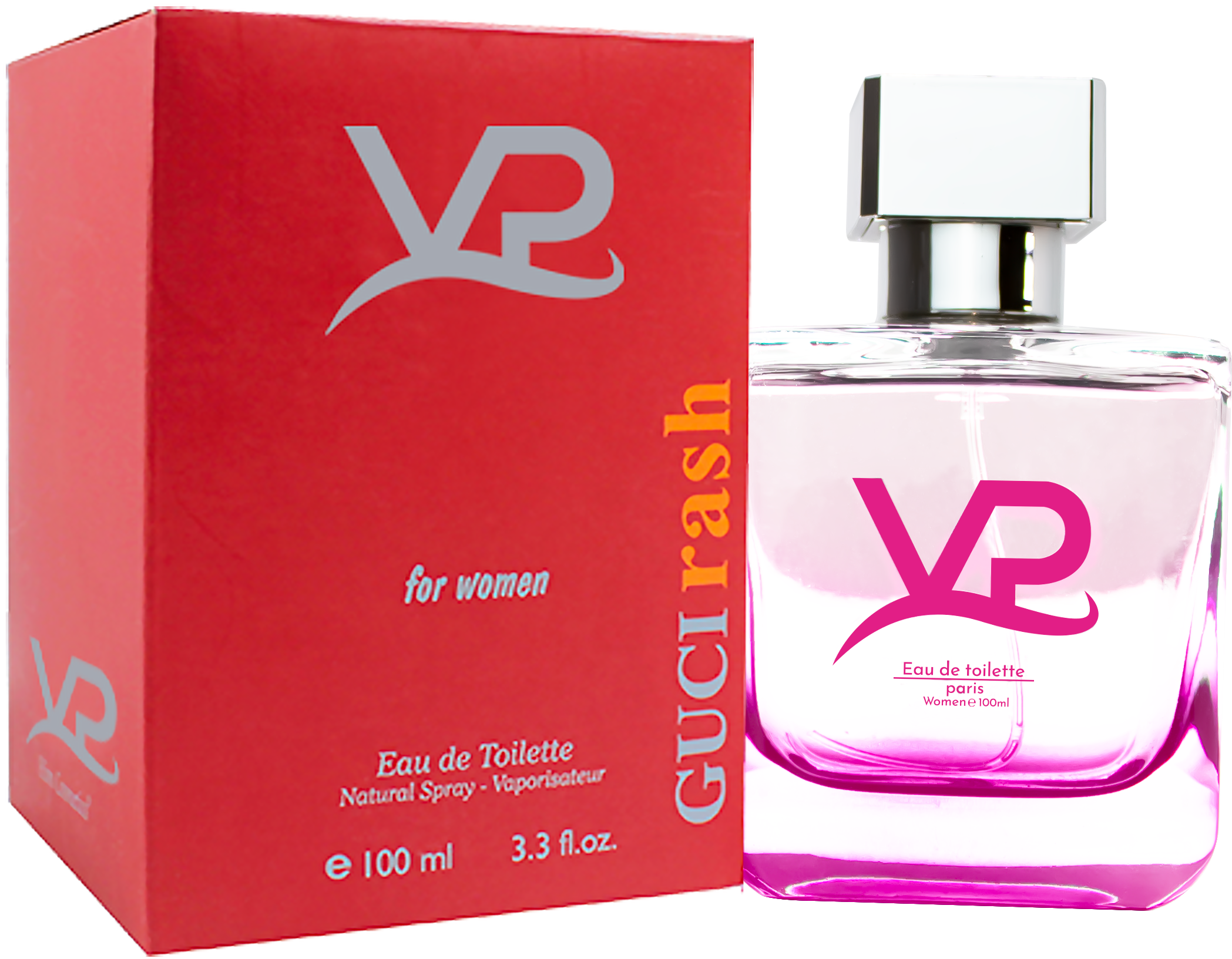 Vp ParfumVp Edt 100 Ml Bayan Gucı Rash