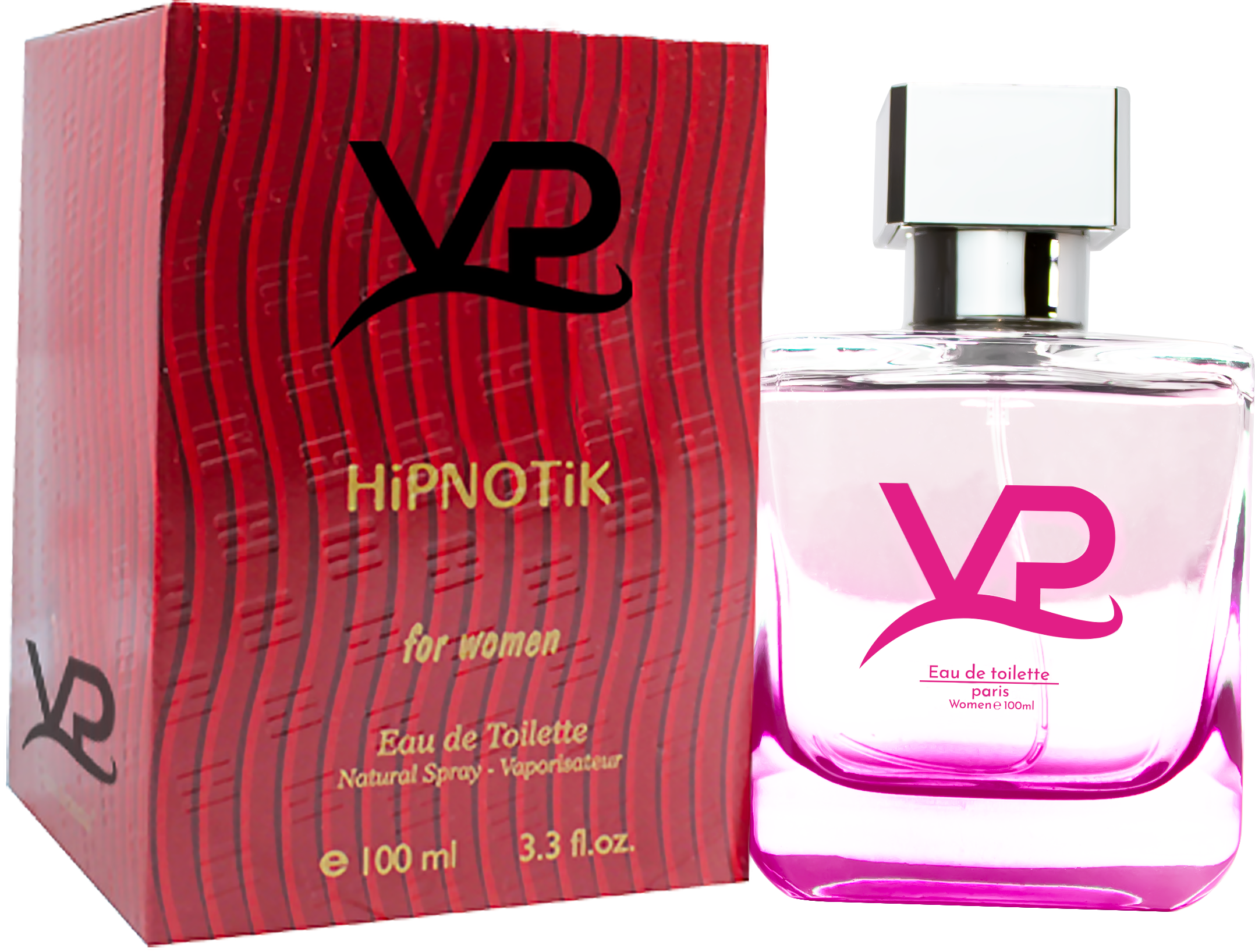 Vp ParfumVp Edt 100 Ml Bayan Hypnotıc
