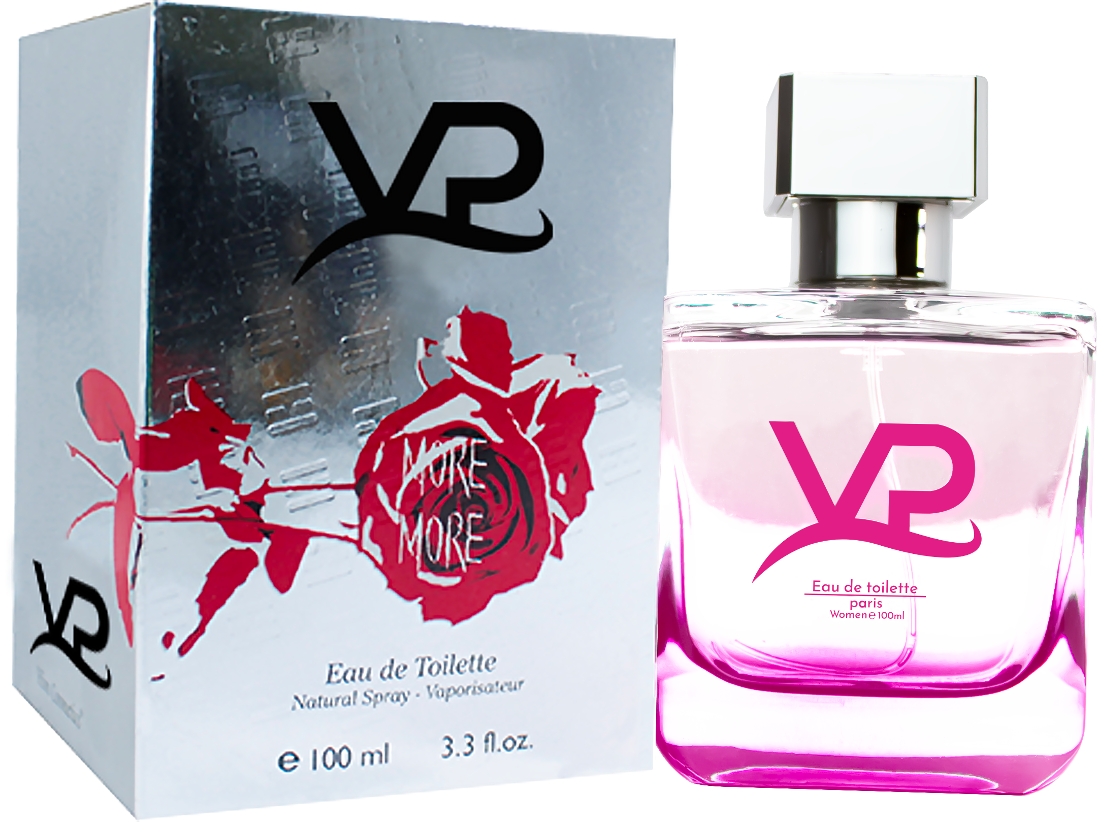 Vp ParfumVp Edt 100 Ml Bayan More More