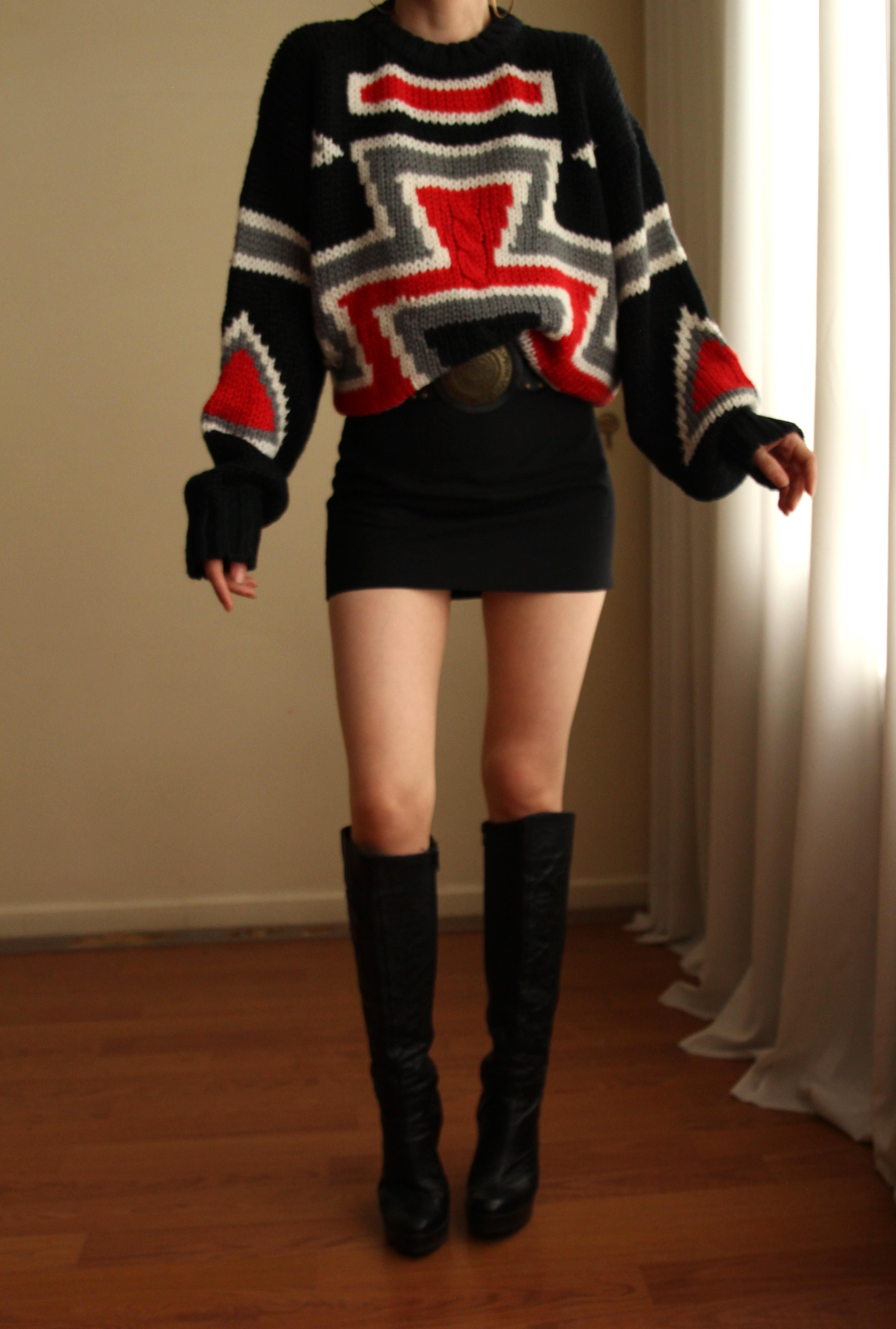 Leather Ceket