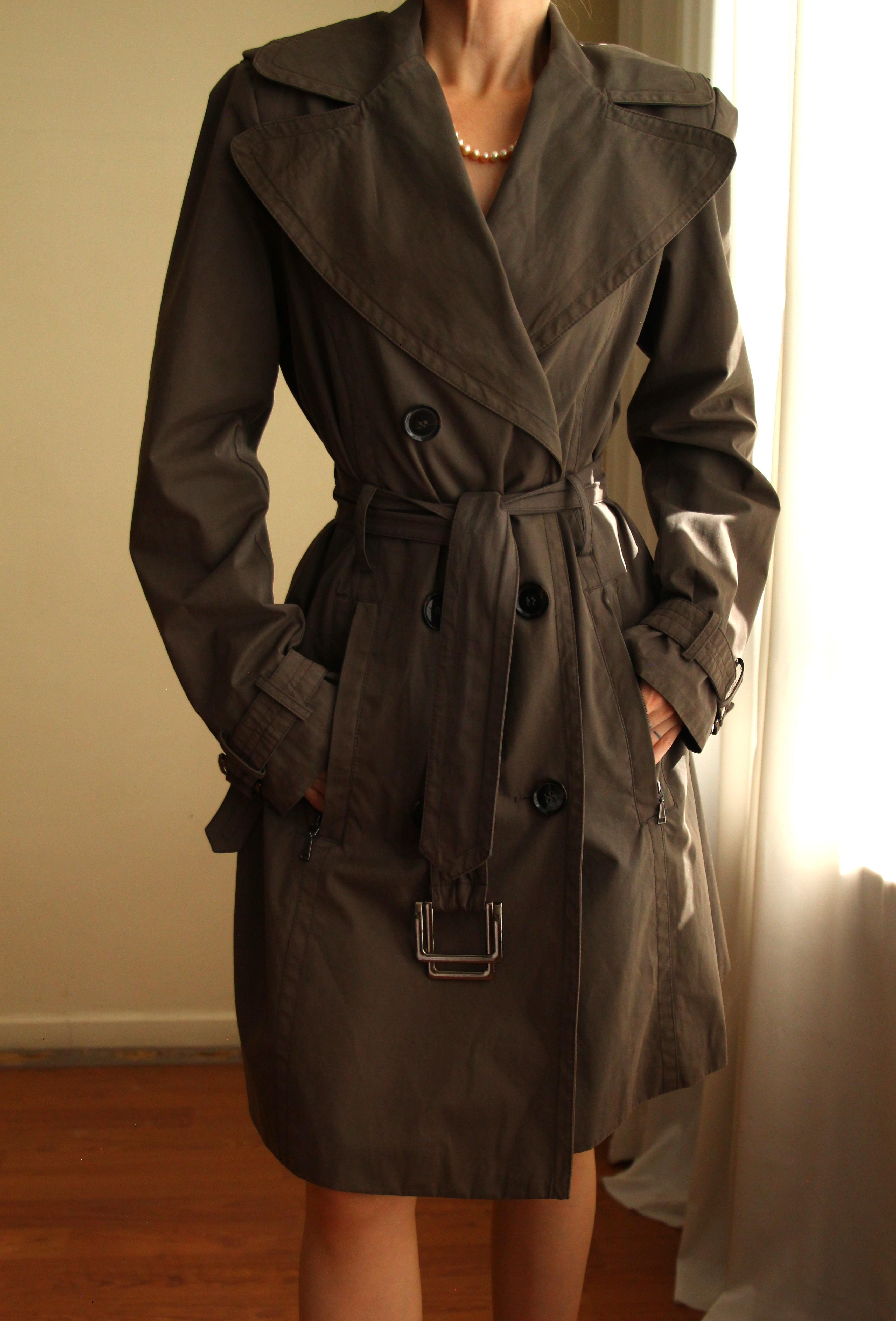 Trenchcoat
