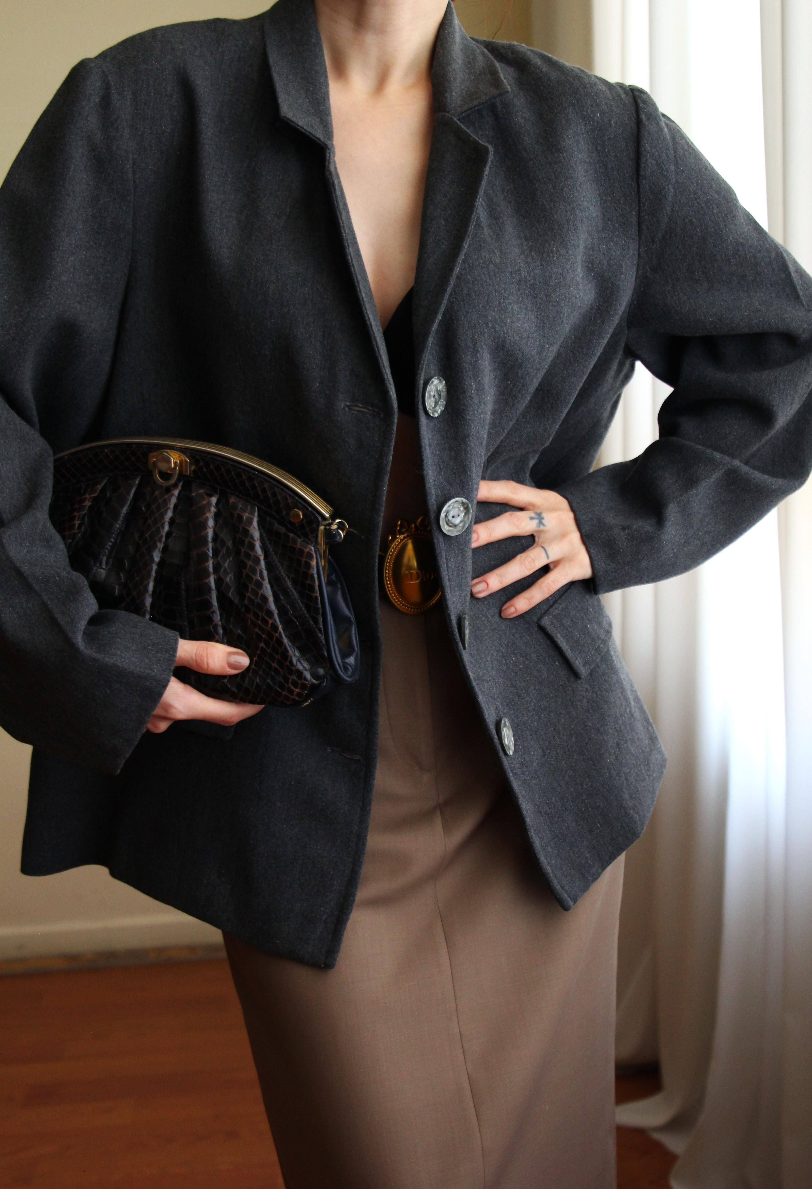 Vintage Blazer