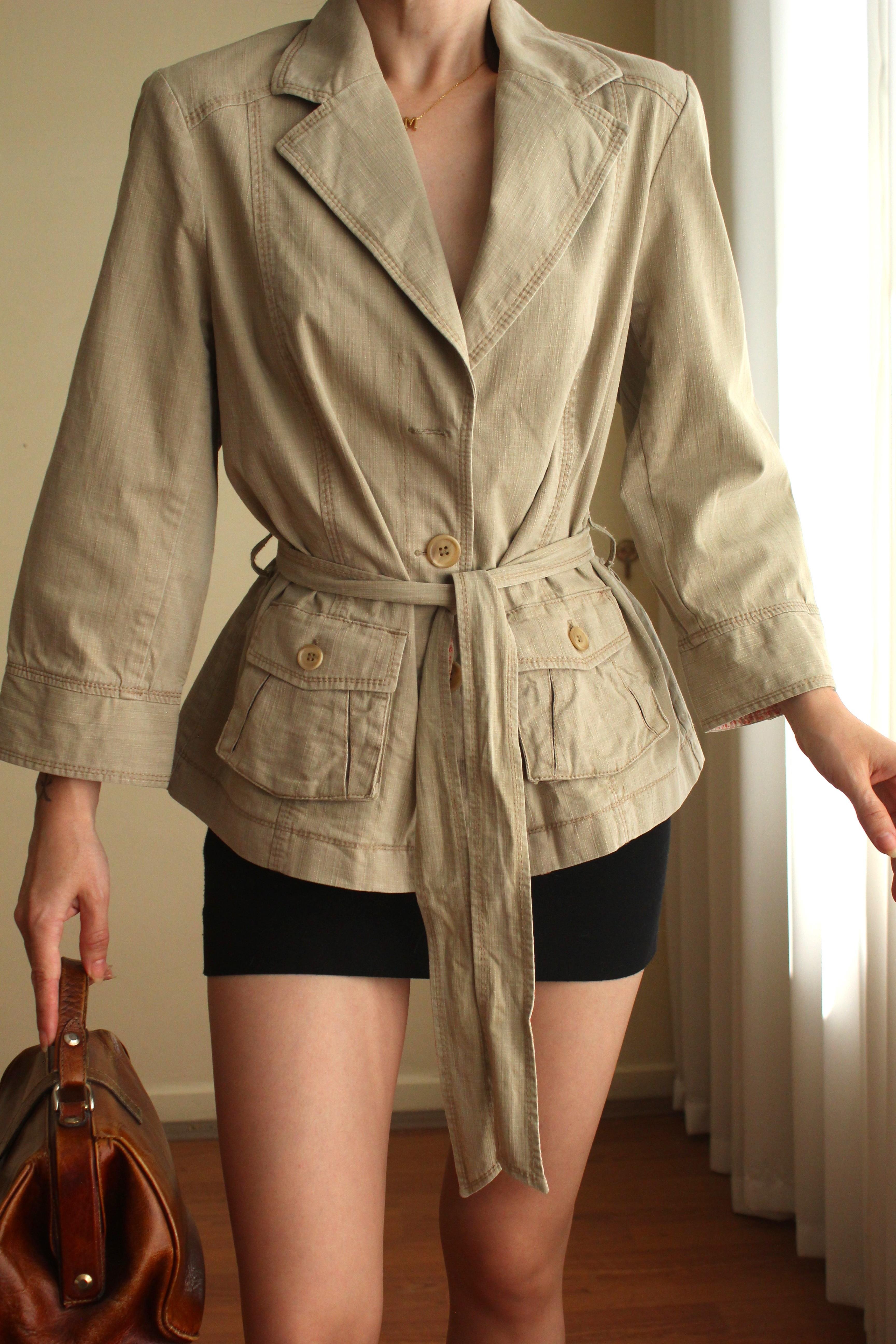 Vintage Blazer