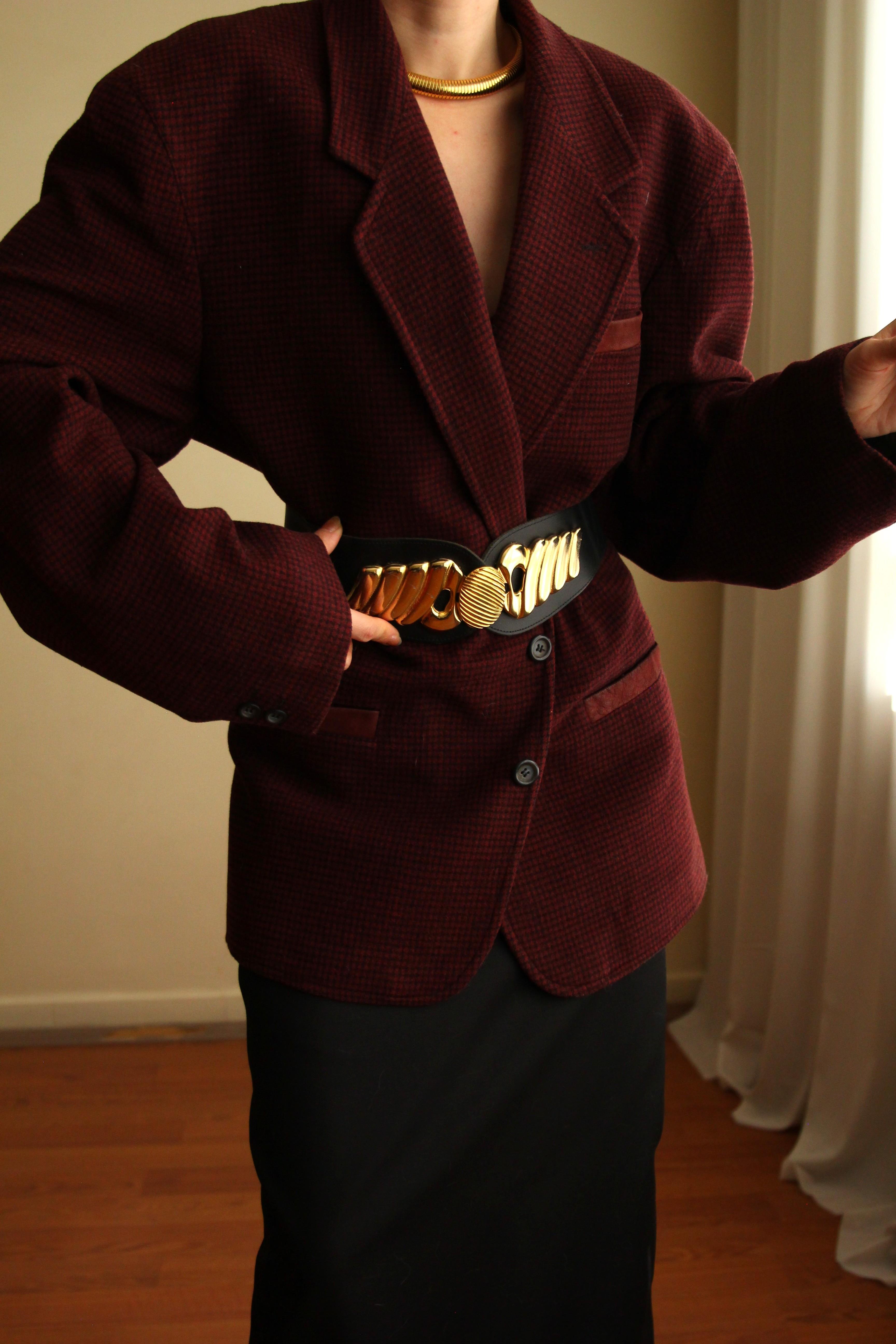 Vintage Blazer