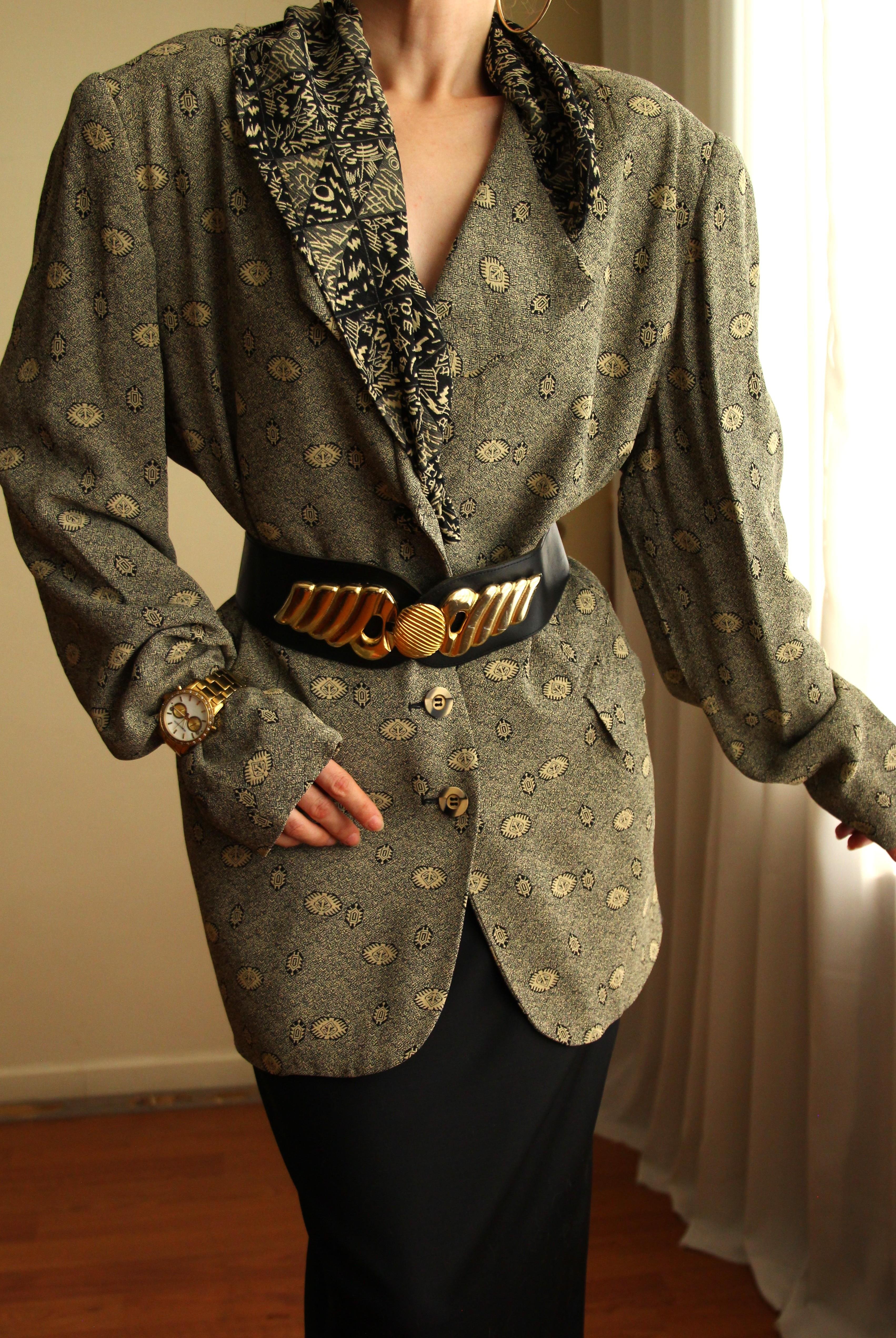Vintage Blazer