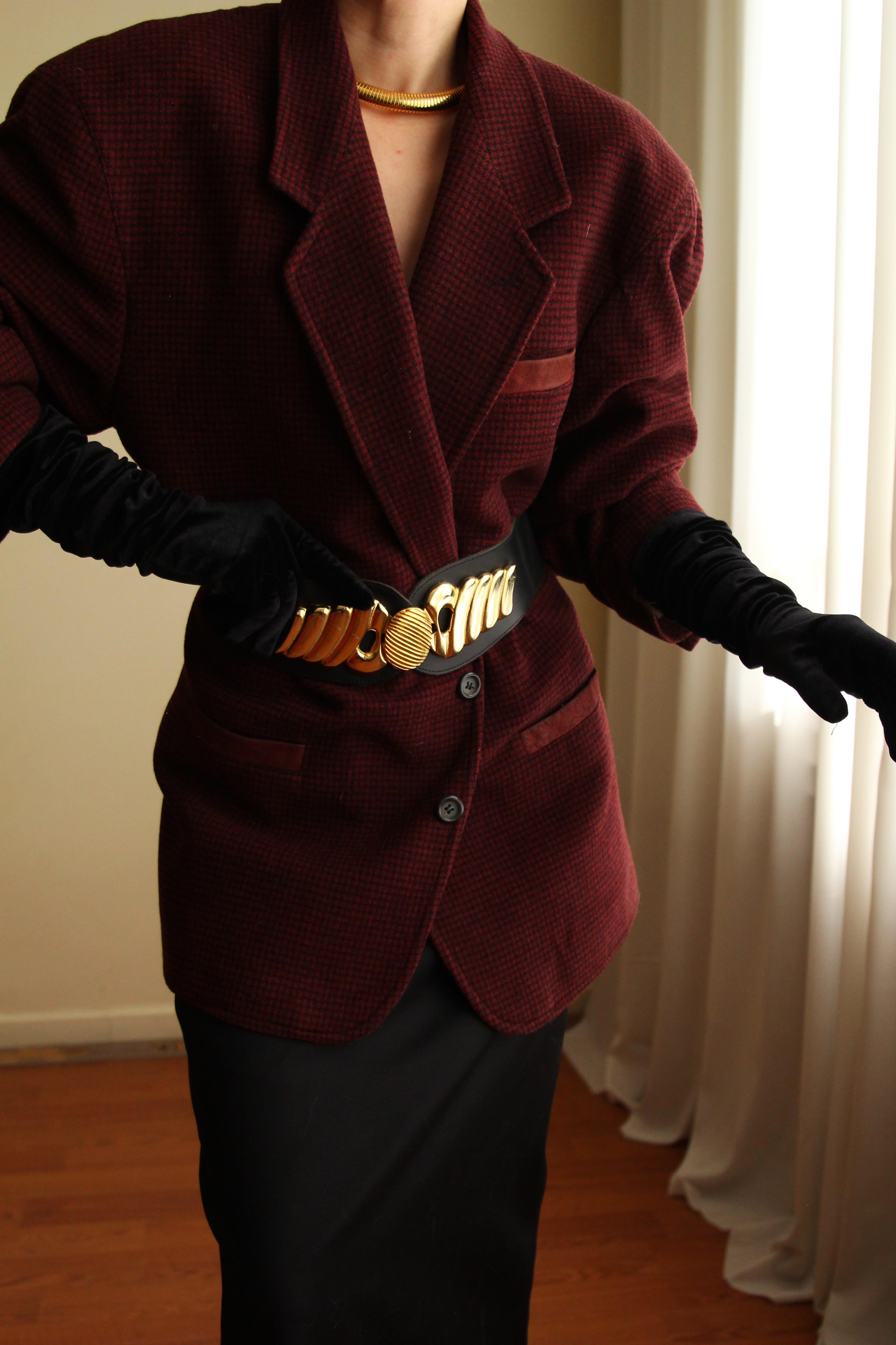 Vintage Blazer