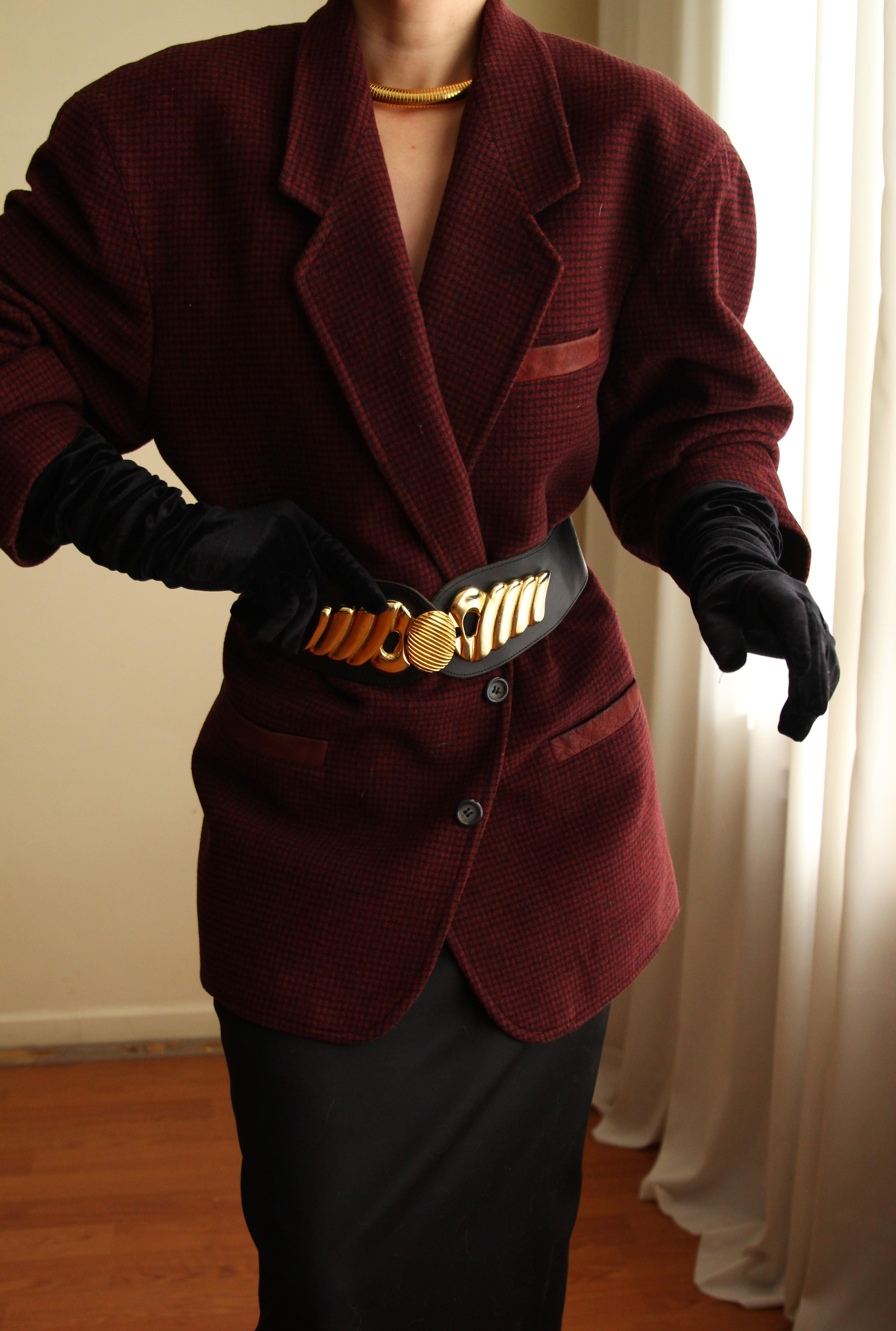 Vintage Blazer