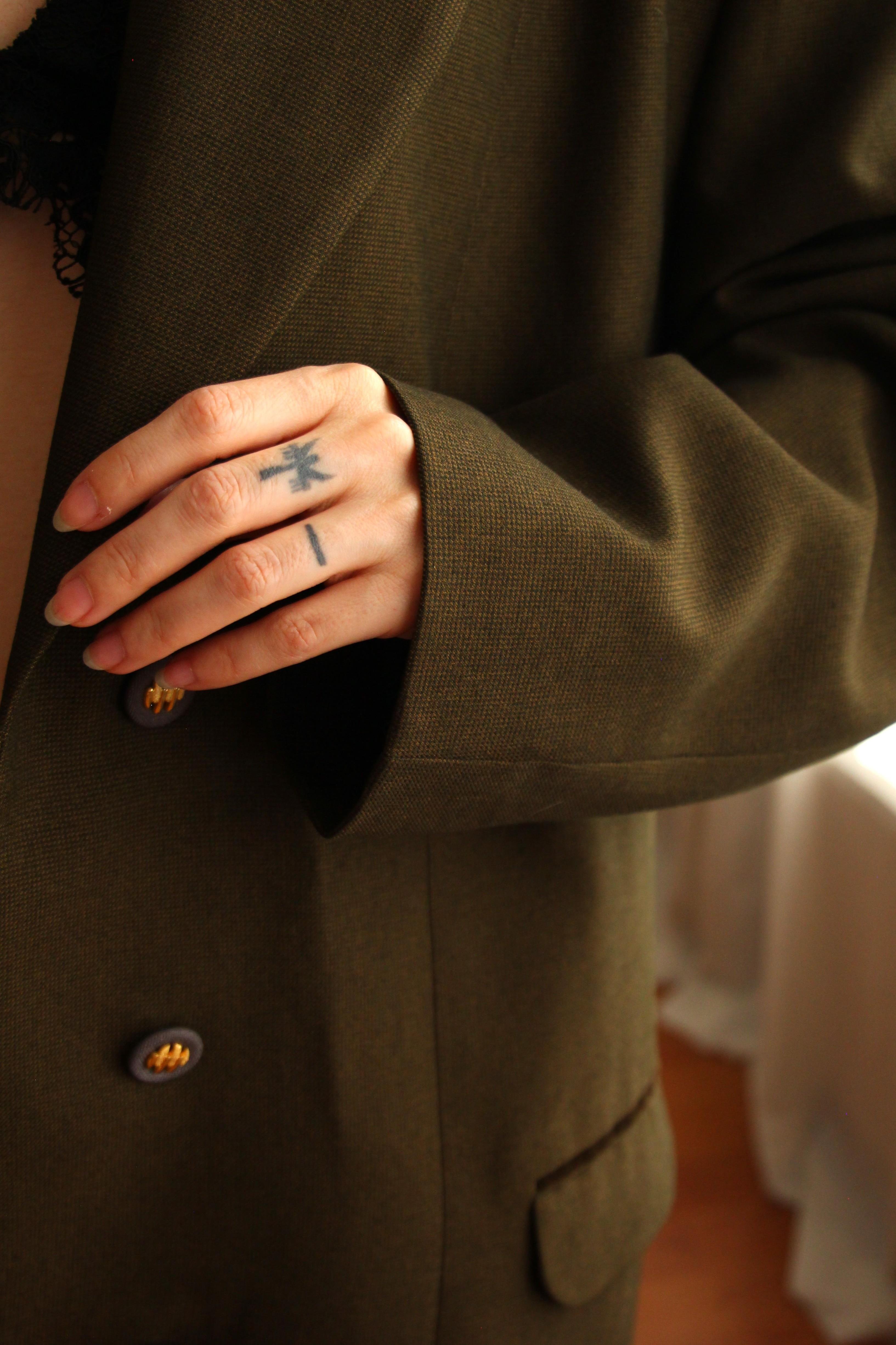 Vintage Blazer
